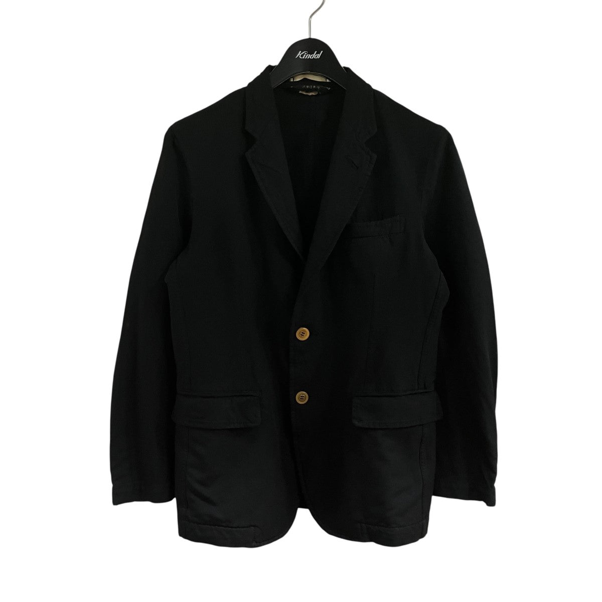 COMME des GARCONS HOMME PLUS ポリ縮テーラードジャケット 古着・中古-1枚目のアイテム画像