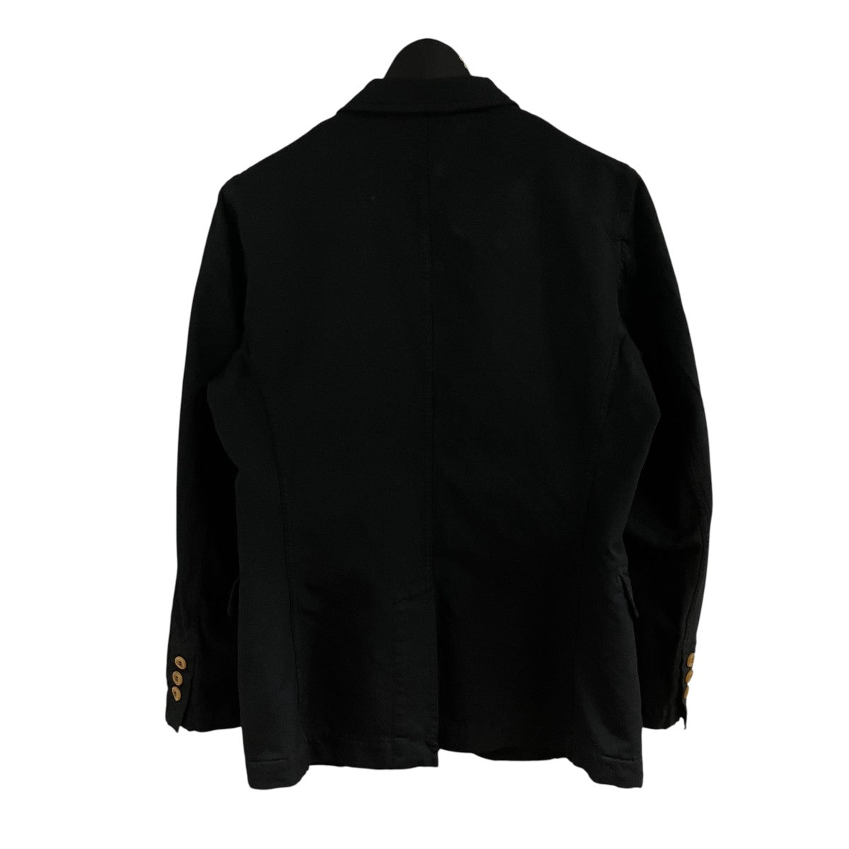 COMME des GARCONS HOMME PLUS ポリ縮テーラードジャケット 古着・中古-3枚目のアイテム画像