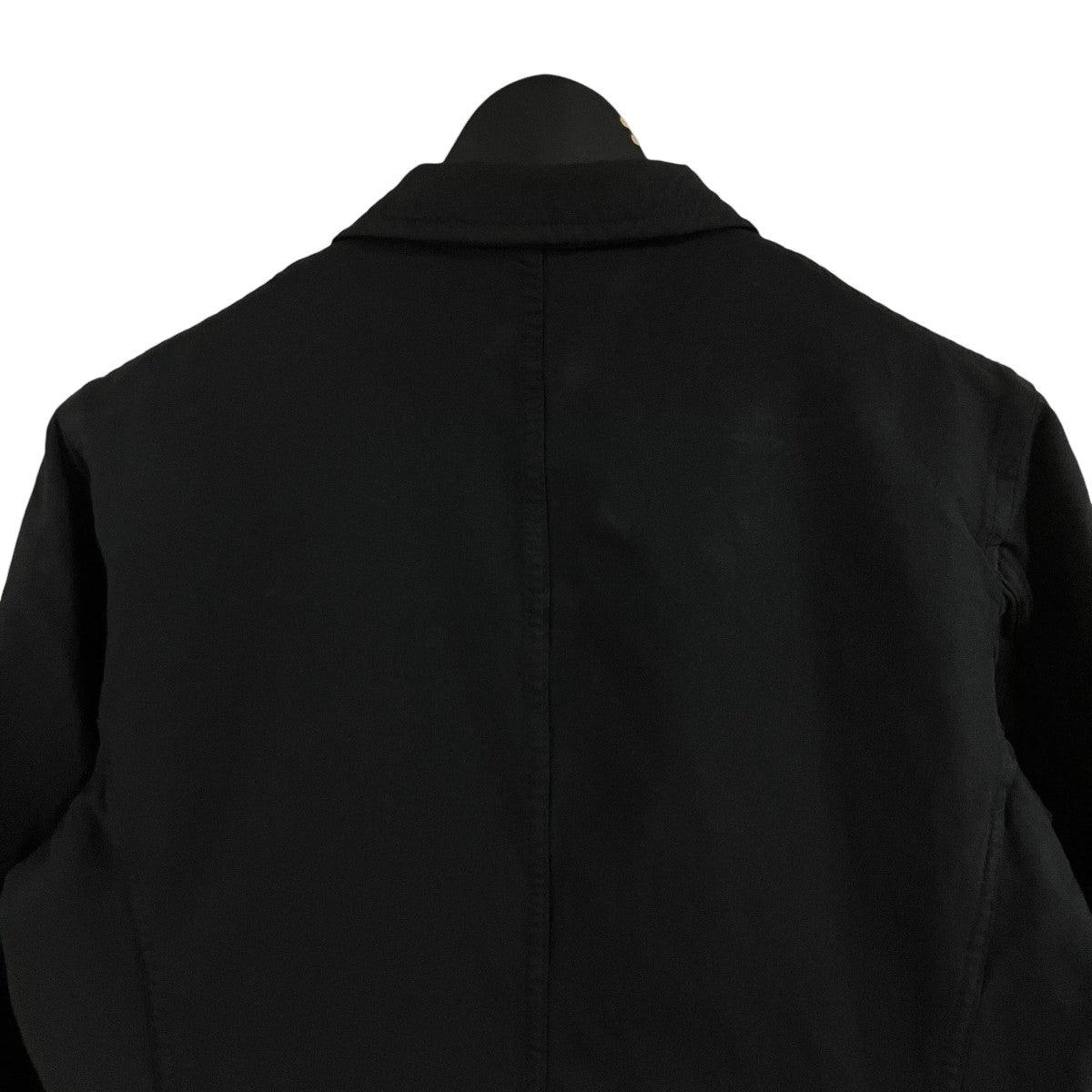 COMME des GARCONS HOMME PLUS ポリ縮テーラードジャケット 古着・中古-4枚目のアイテム画像