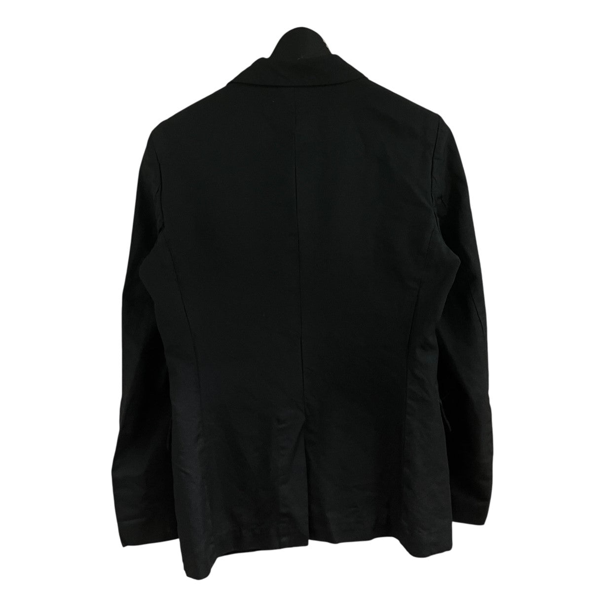 COMME des GARCONS HOMME PLUS ポリ縮テーラードジャケット 古着・中古-3枚目のアイテム画像
