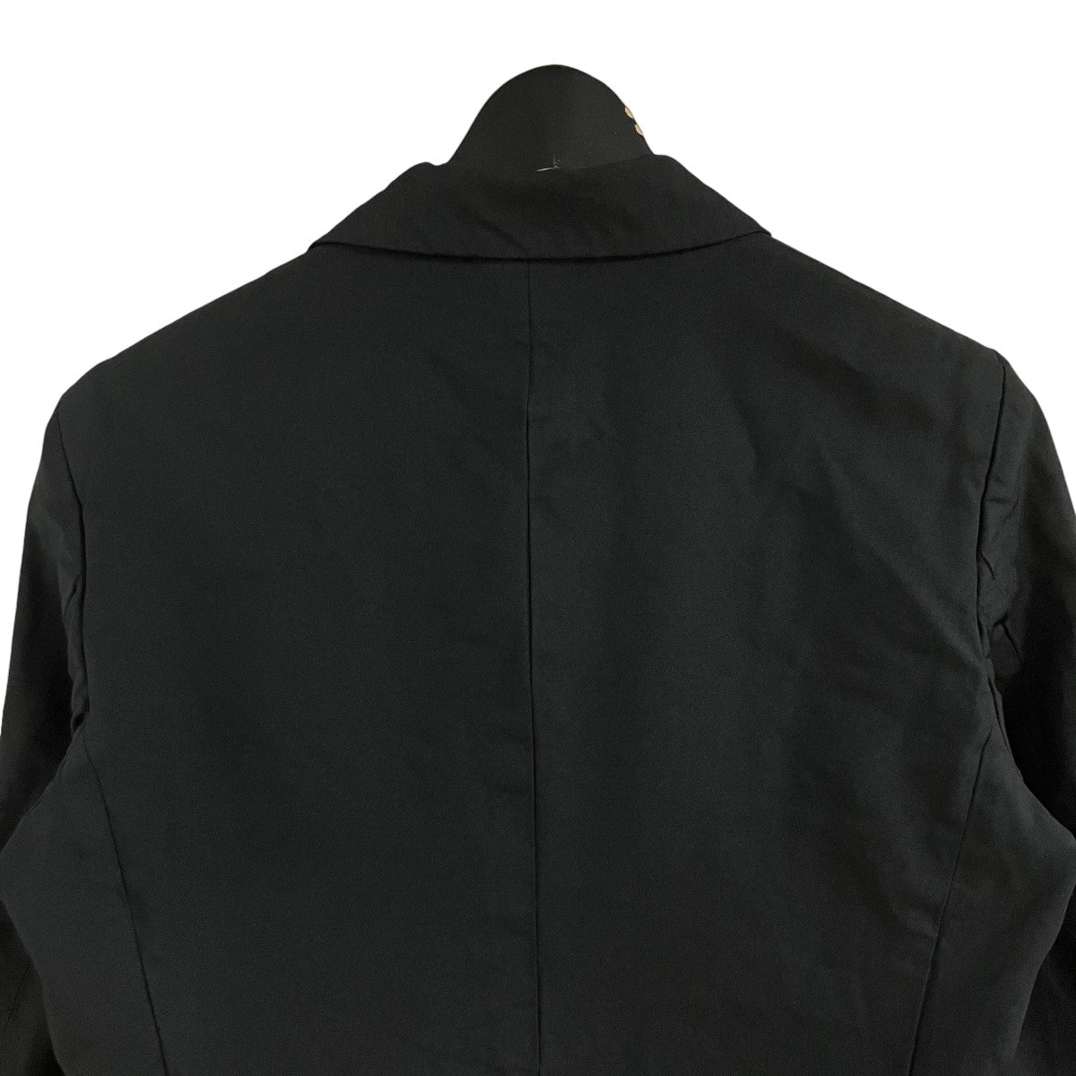 COMME des GARCONS HOMME PLUS ポリ縮テーラードジャケット 古着・中古-4枚目のアイテム画像