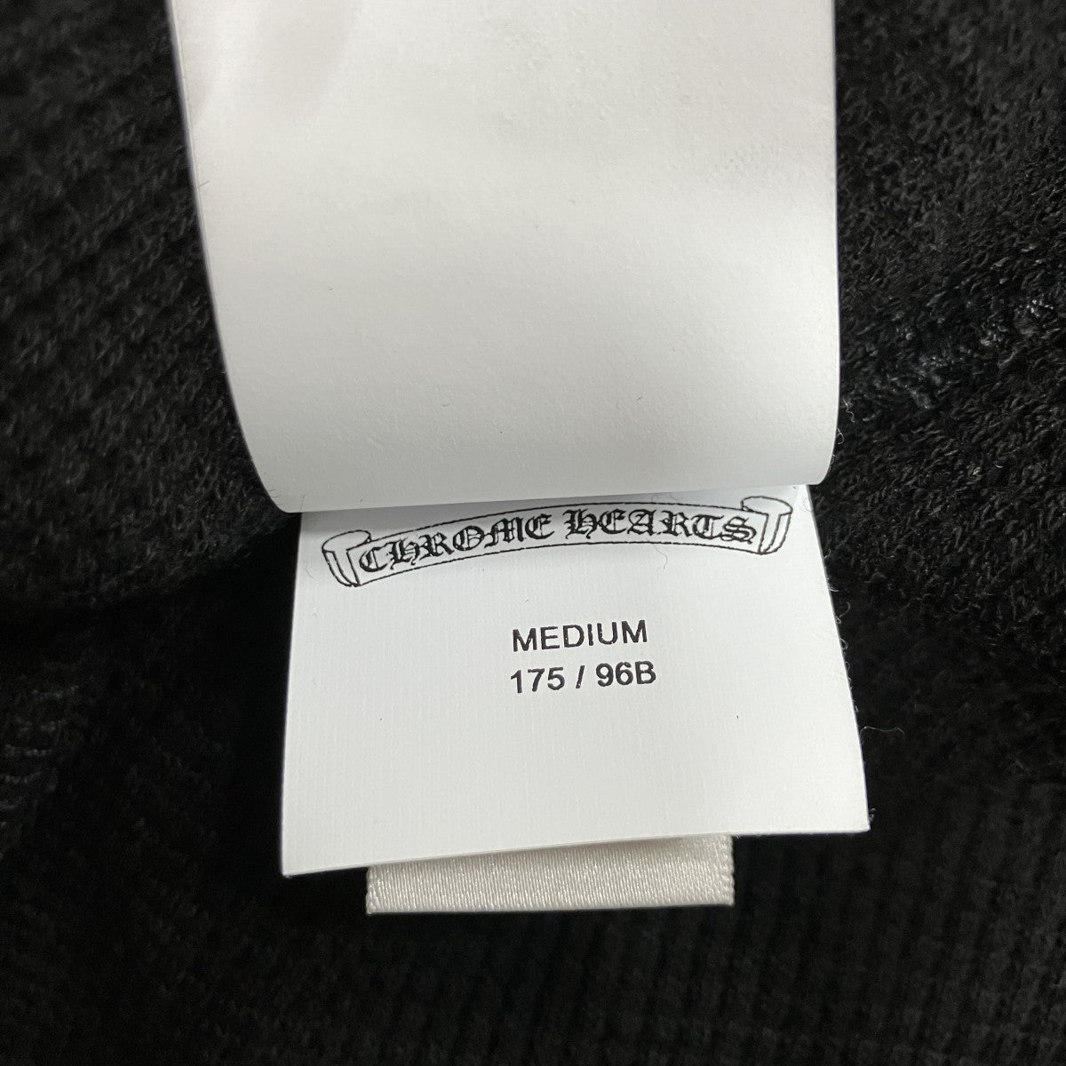 ワイノットCH刺繍サーマルロングスリーブTシャツ