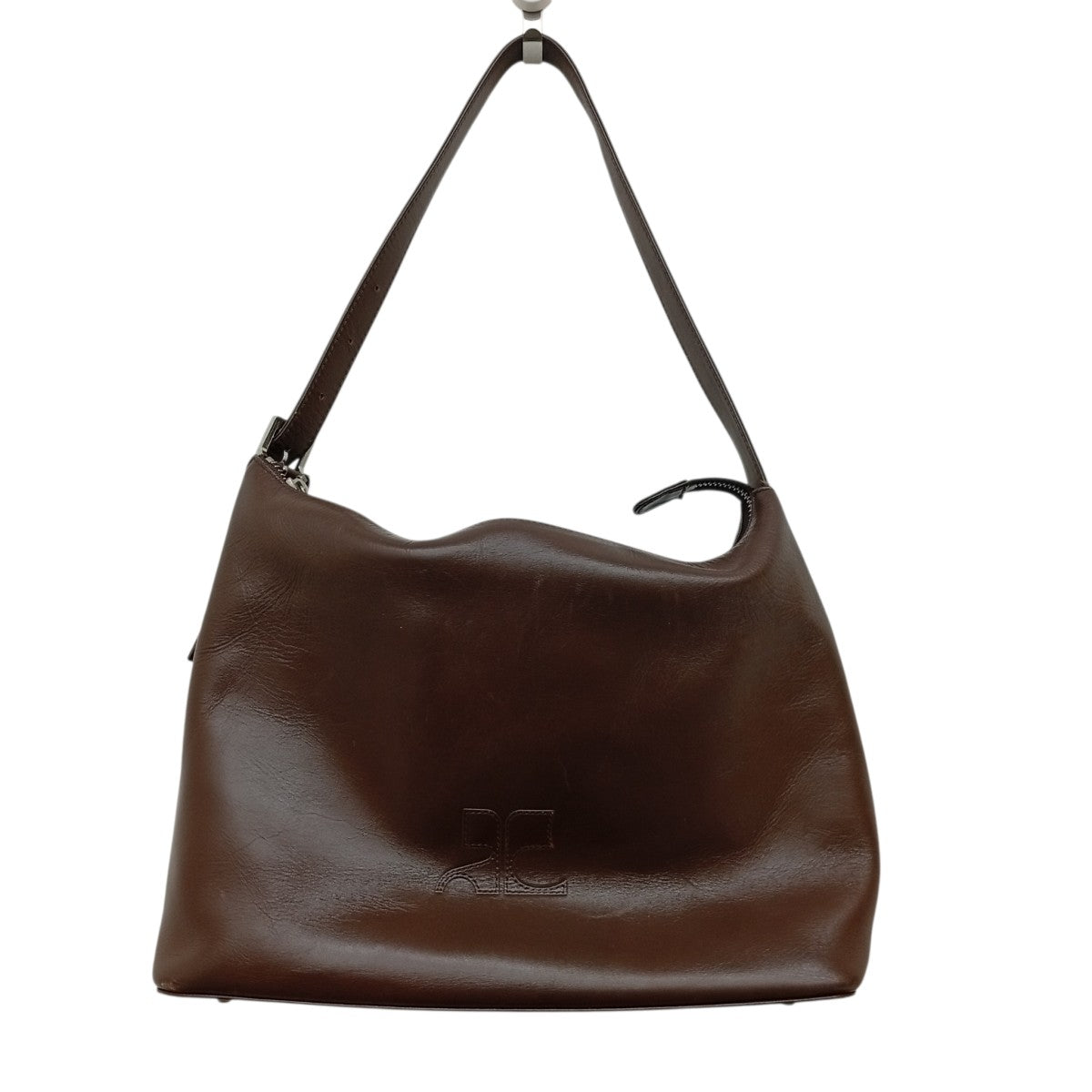 courreges ハンドバッグ 古着・中古-2枚目のアイテム画像