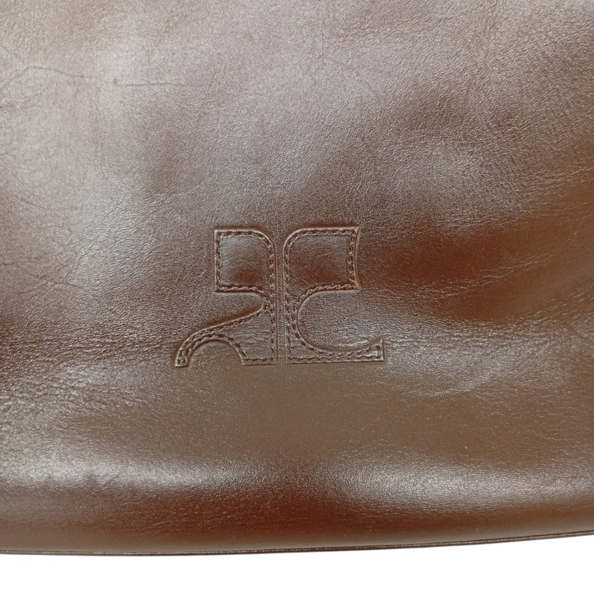 courreges ハンドバッグ 古着・中古-7枚目のアイテム画像