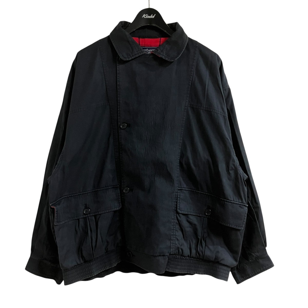BURBERRY ヴァルスタージャケット 古着・中古-1枚目のアイテム画像