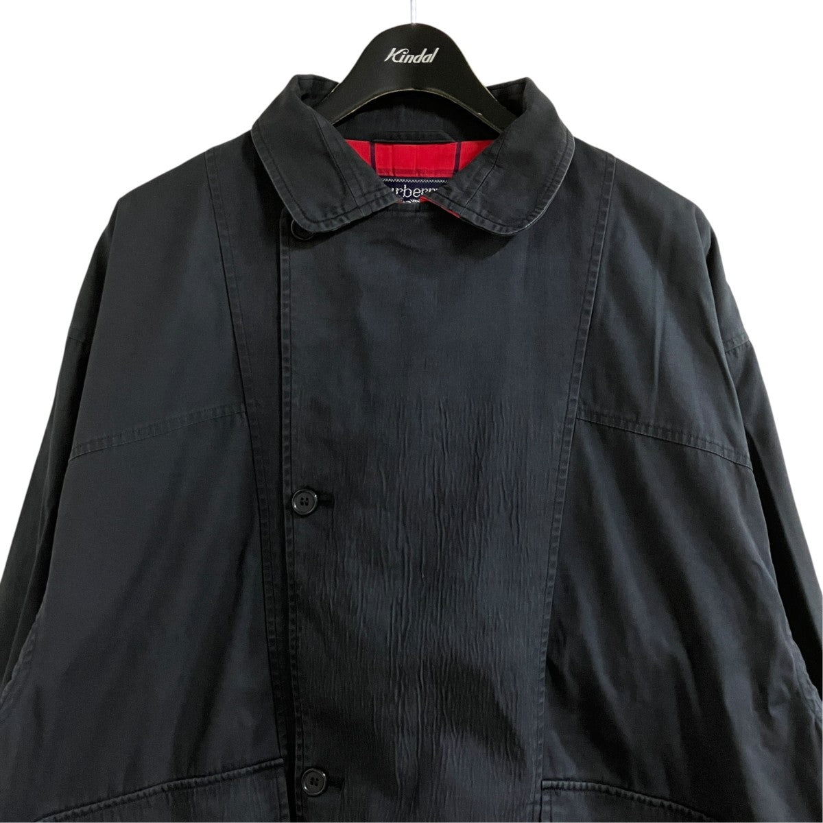 BURBERRY ヴァルスタージャケット 古着・中古-2枚目のアイテム画像