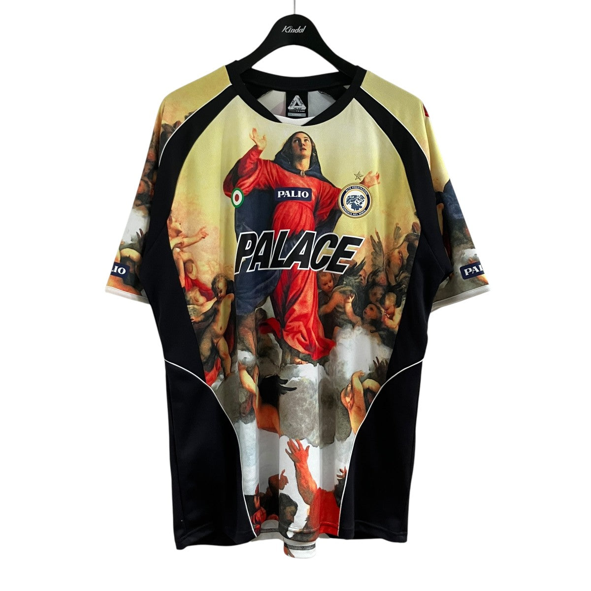 ジャージーTシャツ