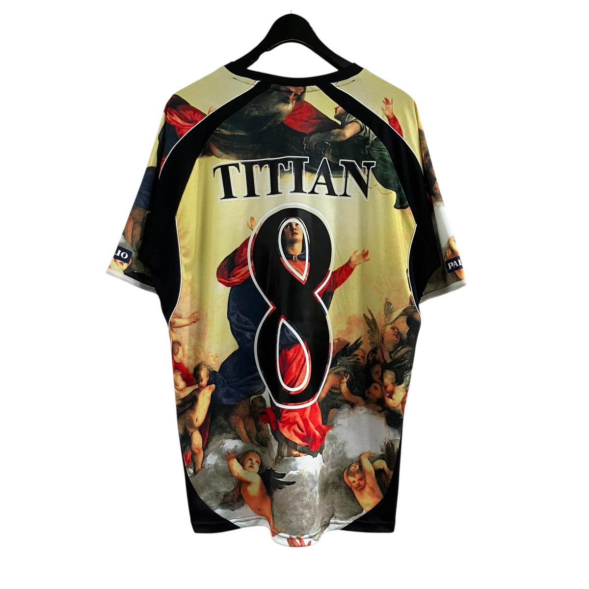 ジャージーTシャツ