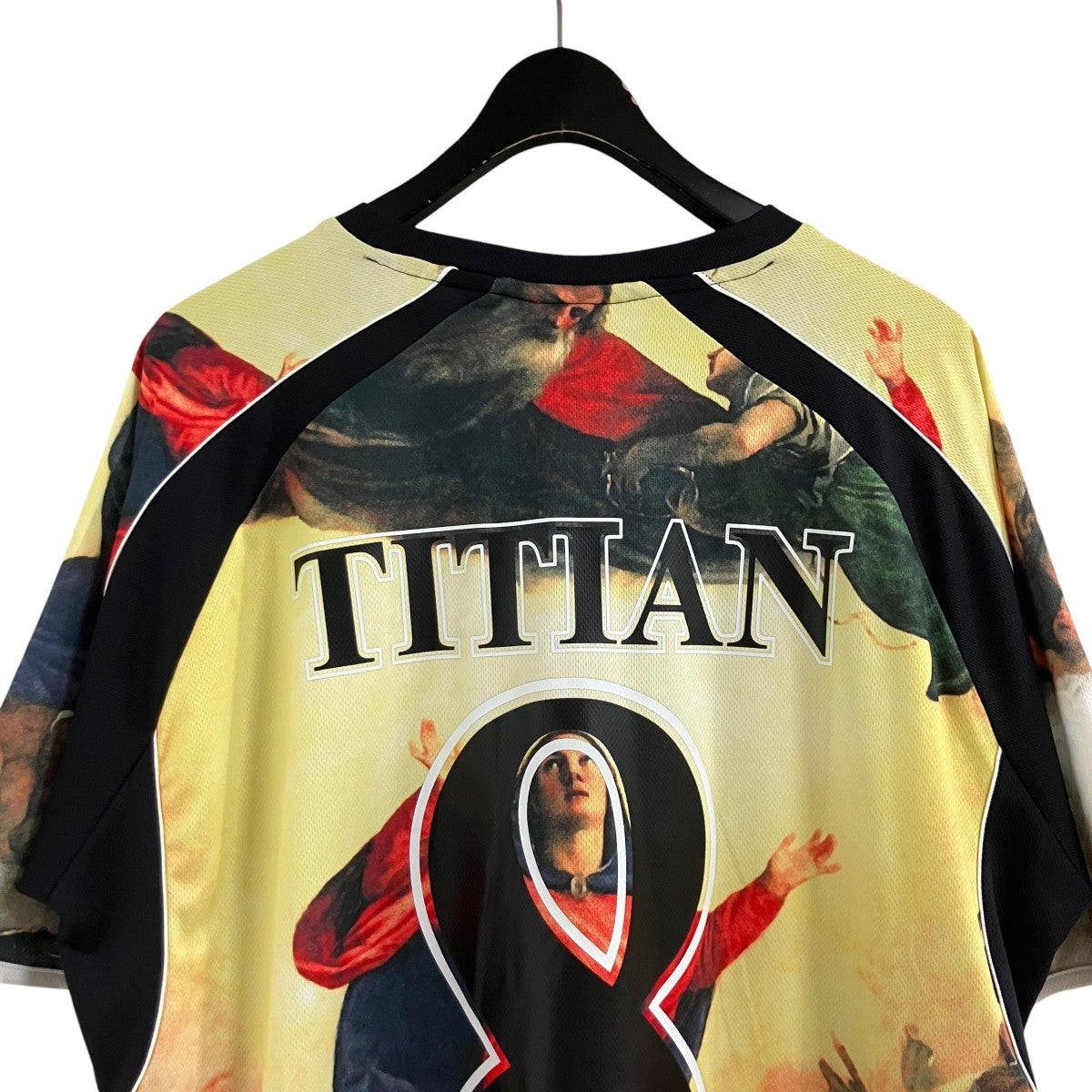 ジャージーTシャツ