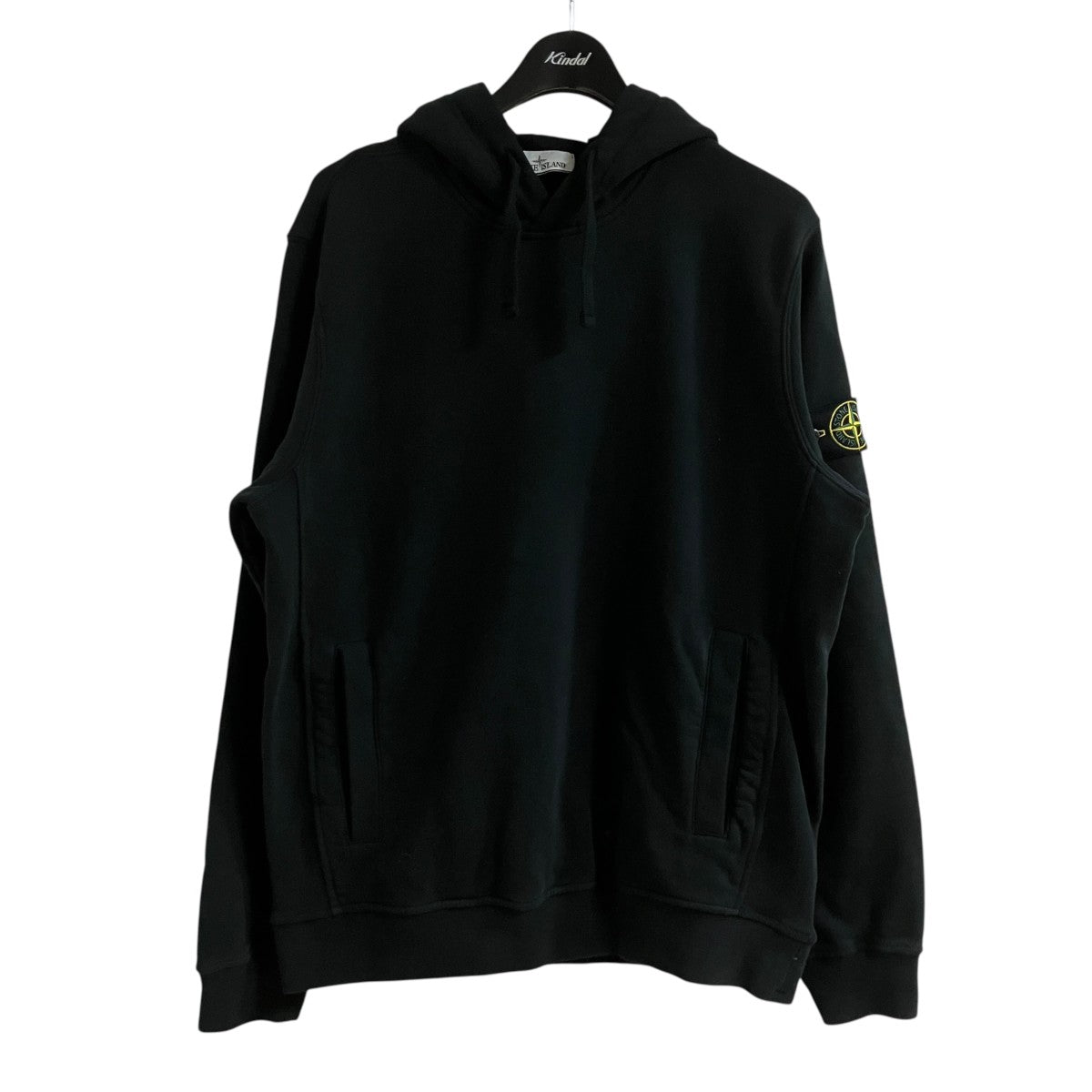 STONE ISLAND プルオーバーパーカー 古着・中古-1枚目のアイテム画像