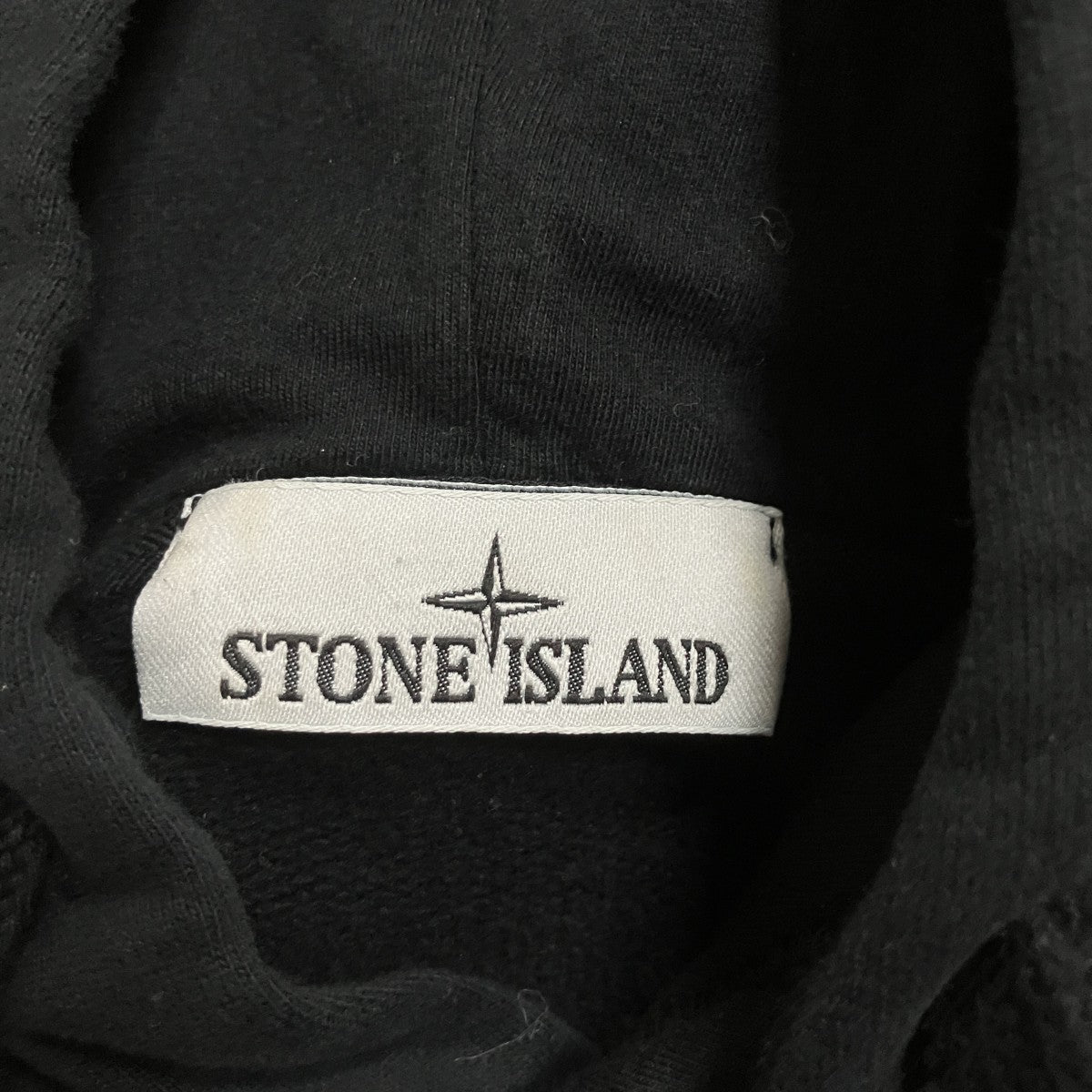 STONE ISLAND プルオーバーパーカー 古着・中古-5枚目のアイテム画像