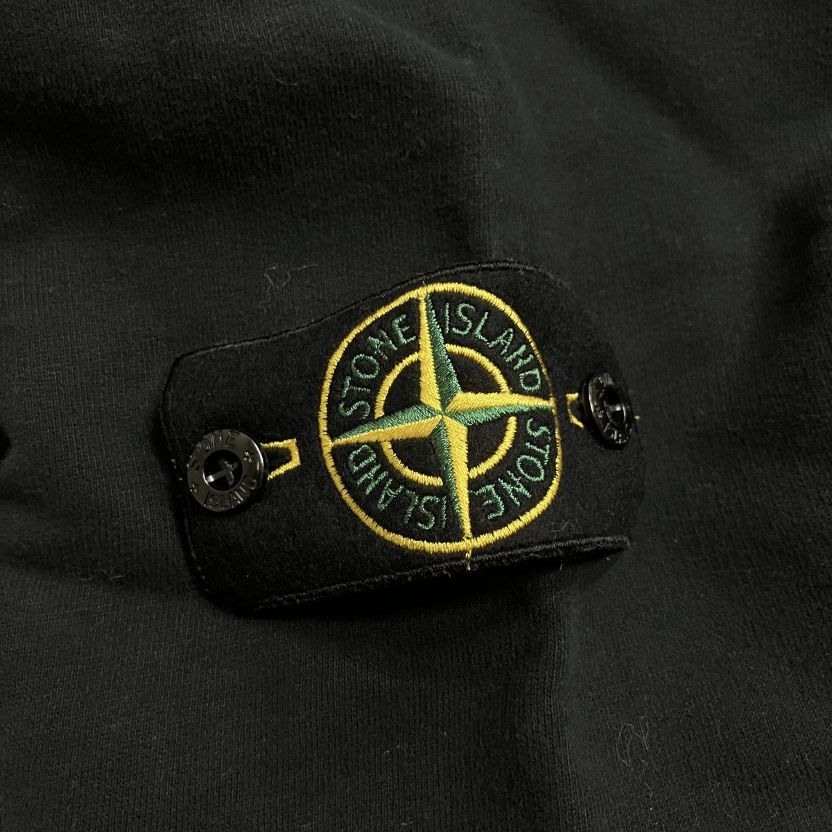 STONE ISLAND プルオーバーパーカー 古着・中古-6枚目のアイテム画像