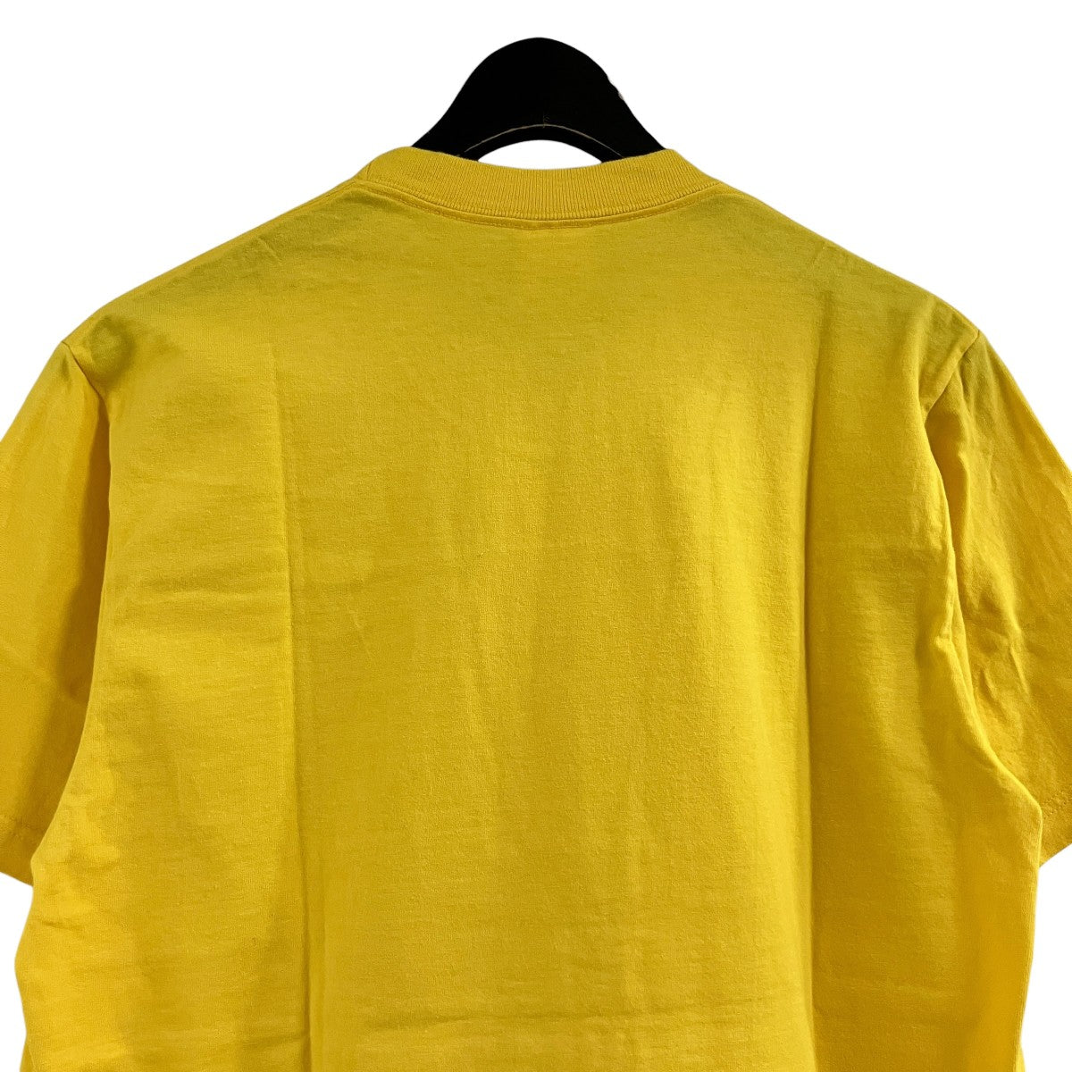 クロスボックスロゴTシャツ