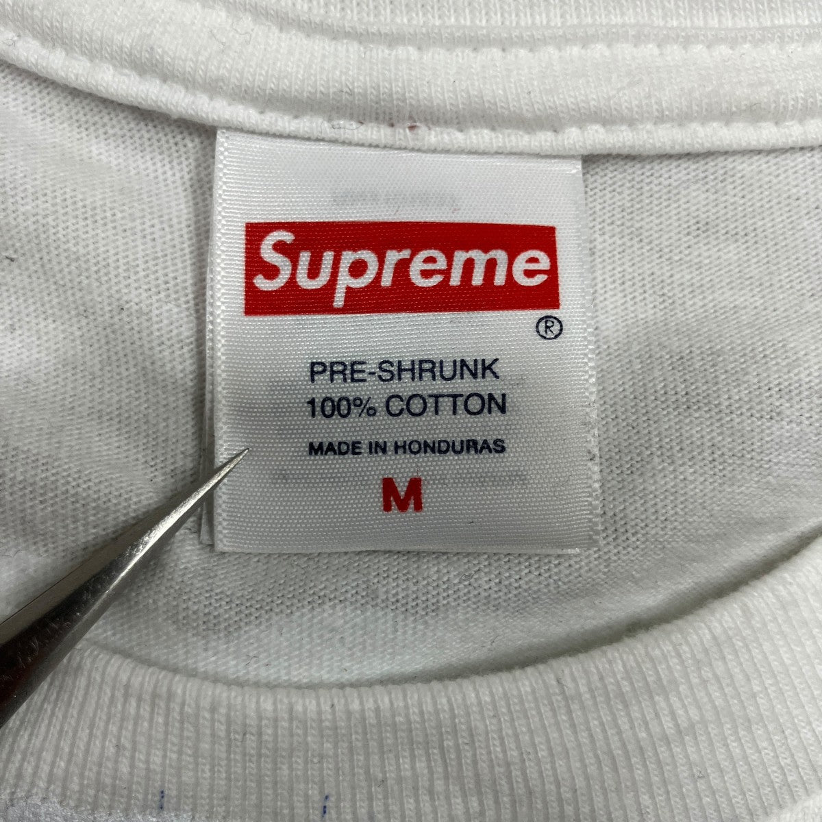Supreme プリントTシャツ 古着・中古-5枚目のアイテム画像
