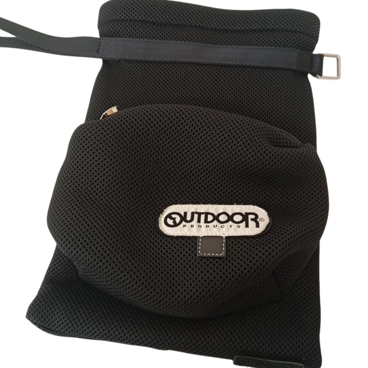 ITTI×OUTDOOR PRODUCTS メッシュバッグ 古着・中古-2枚目のアイテム画像