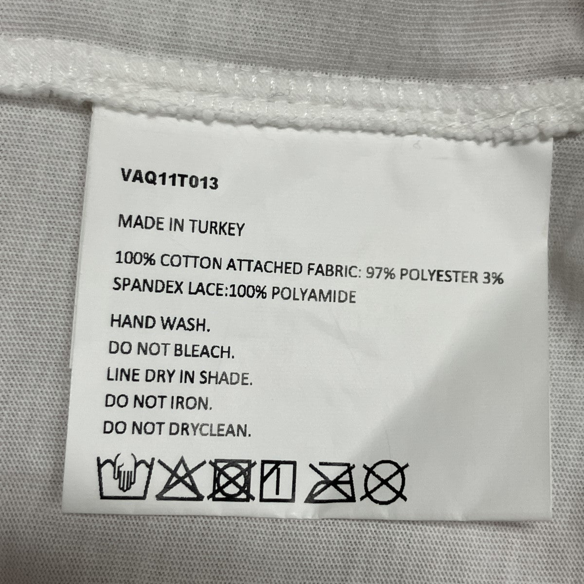 レイヤードTシャツ