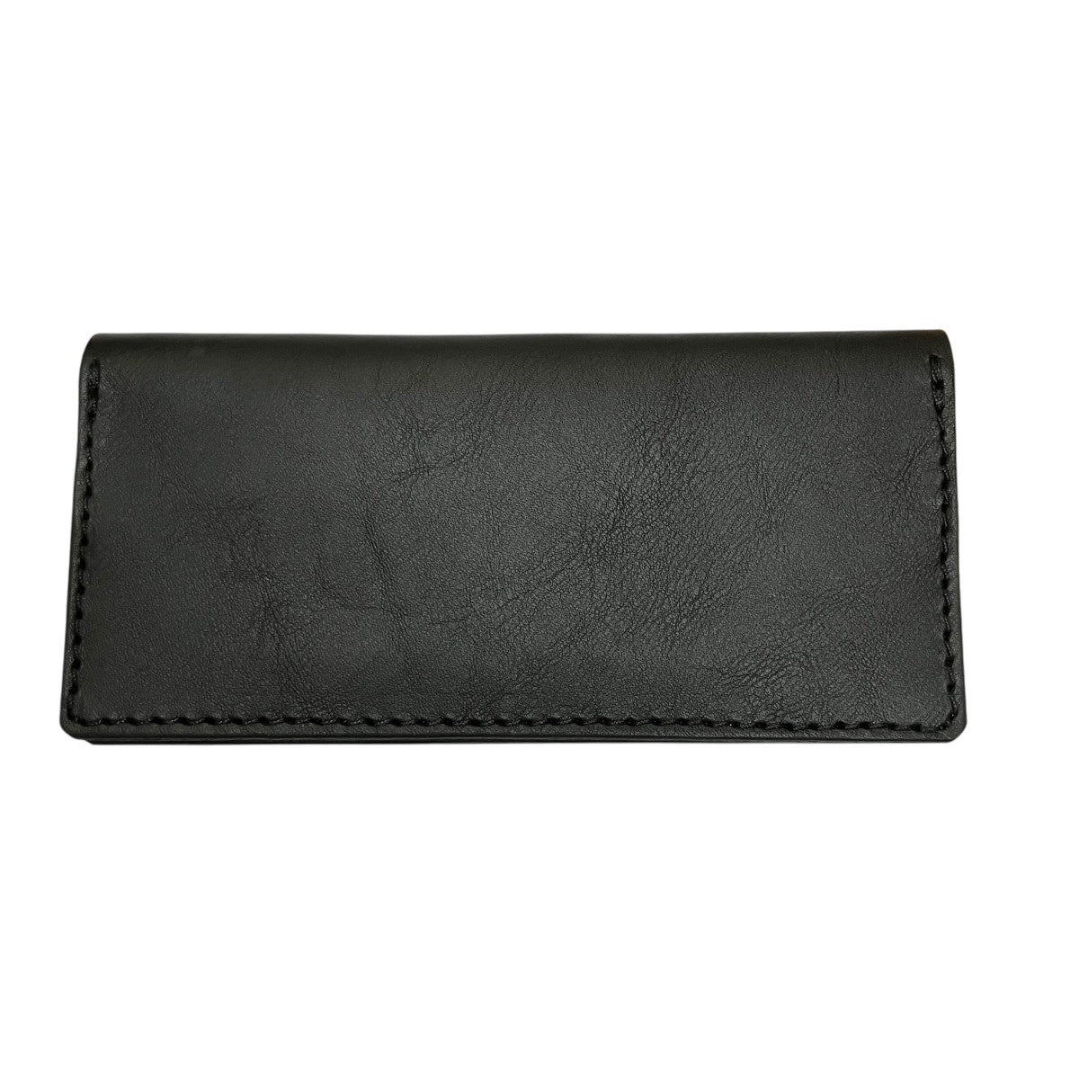 Herz レザーロングウォレット 古着・中古-2枚目のアイテム画像