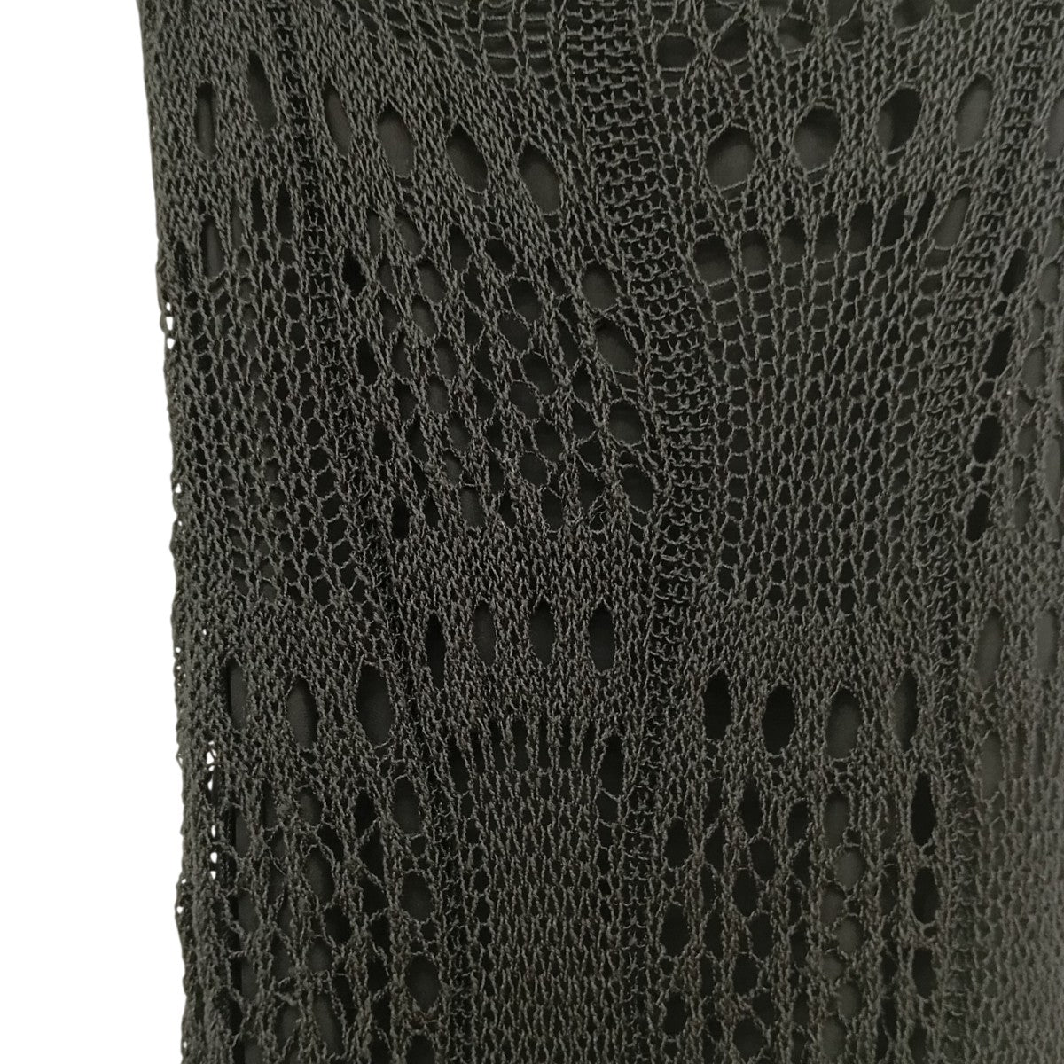 メッシュニットロングスカートMLS22809