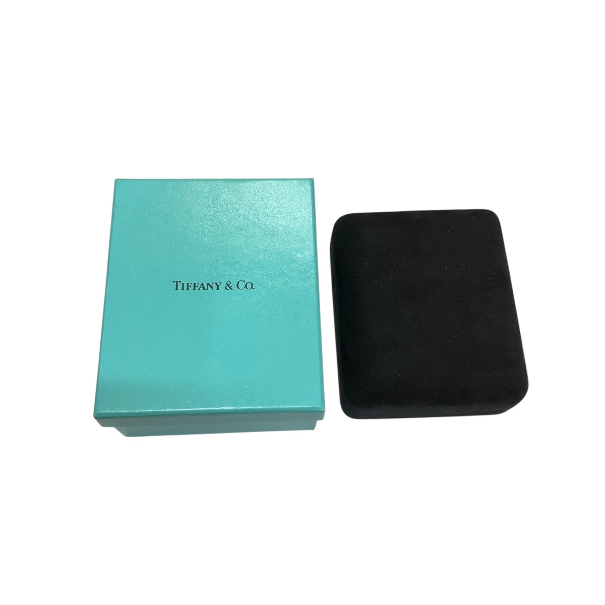 Tiffany ＆ Co． プラチナ・ダイヤモンドスターネックレス 古着・中古-6枚目のアイテム画像