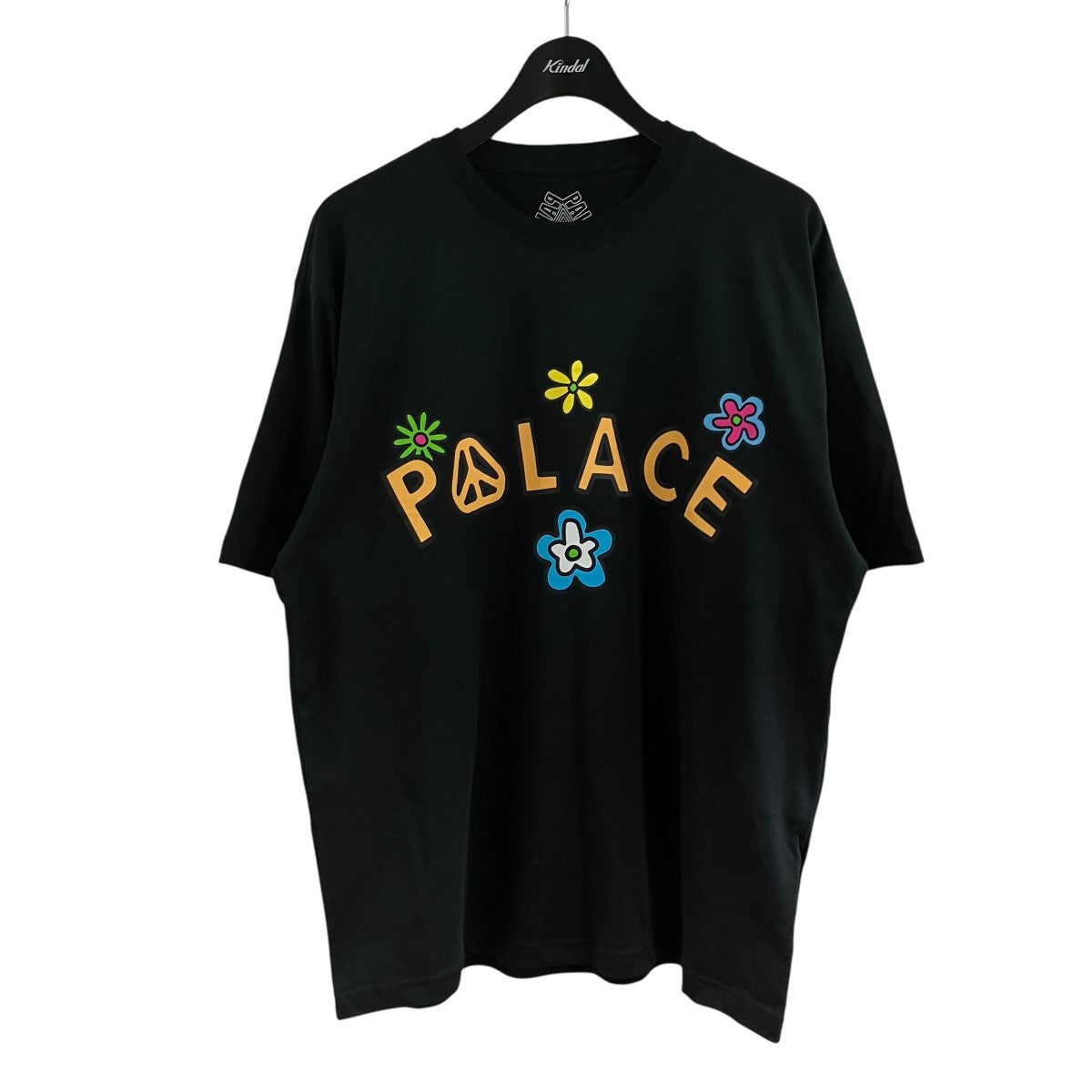 プリント半袖Tシャツ