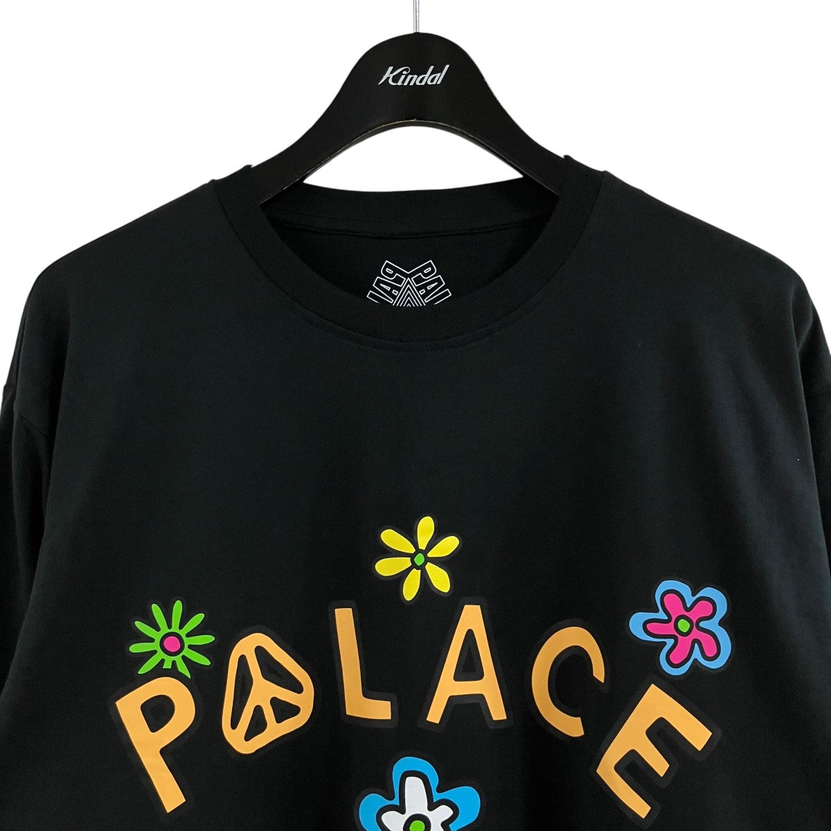 プリント半袖Tシャツ