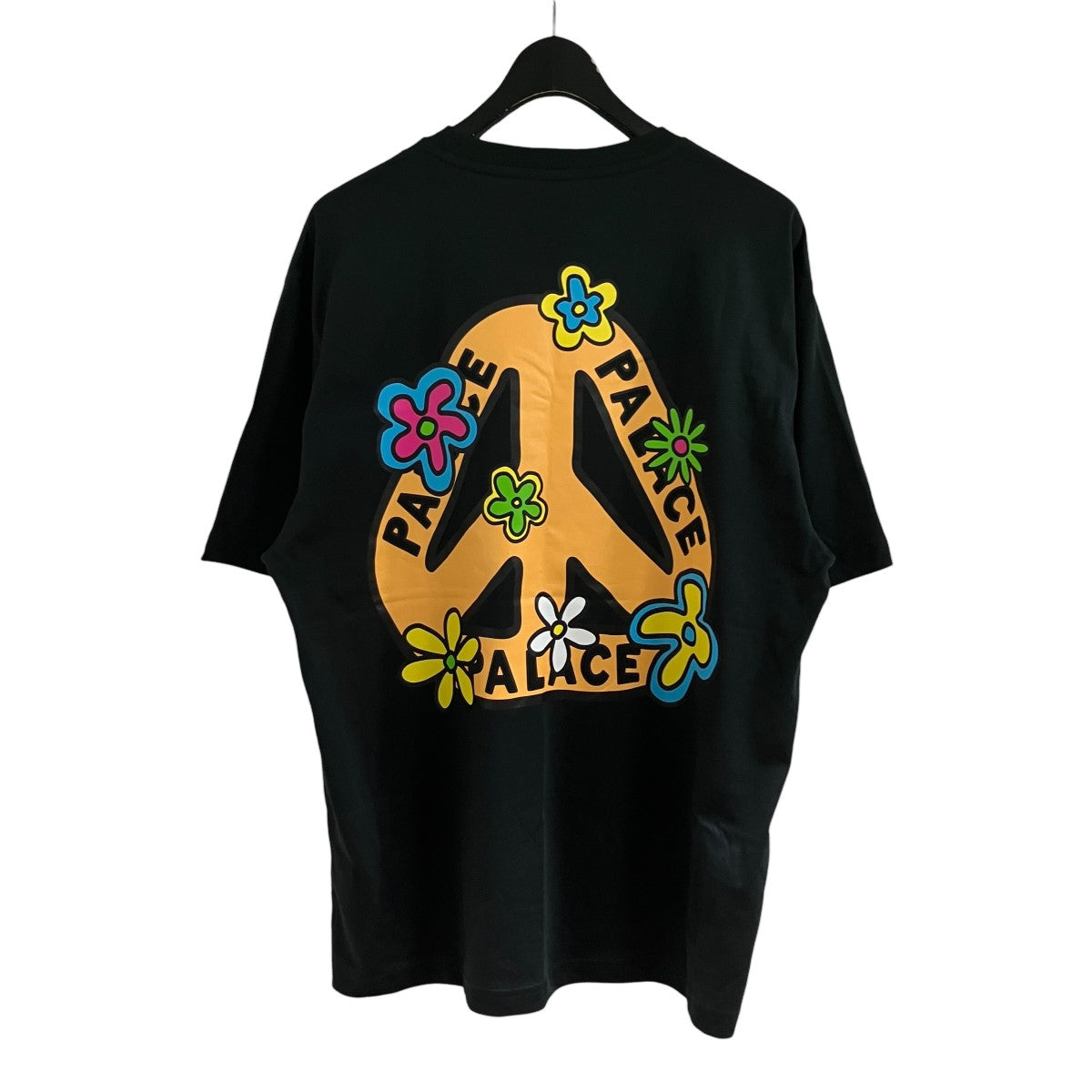 プリント半袖Tシャツ