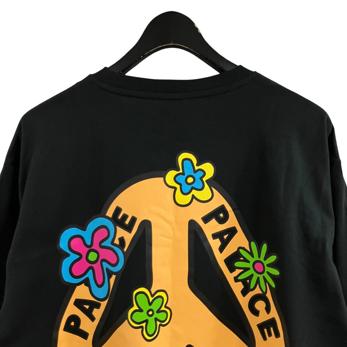 プリント半袖Tシャツ