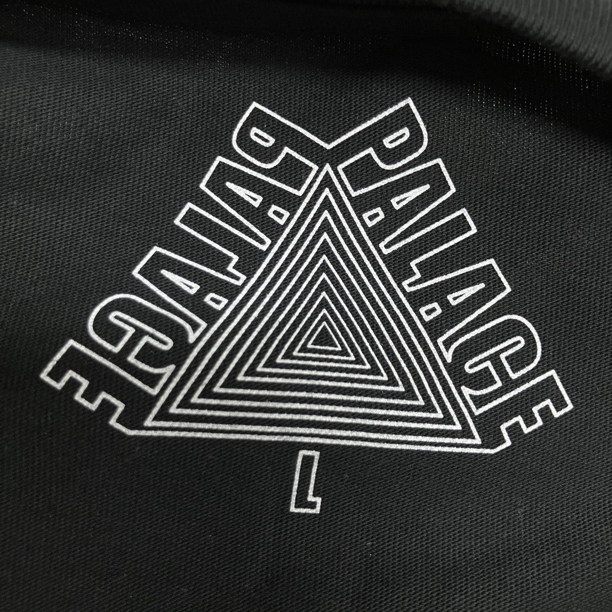 プリント半袖Tシャツ