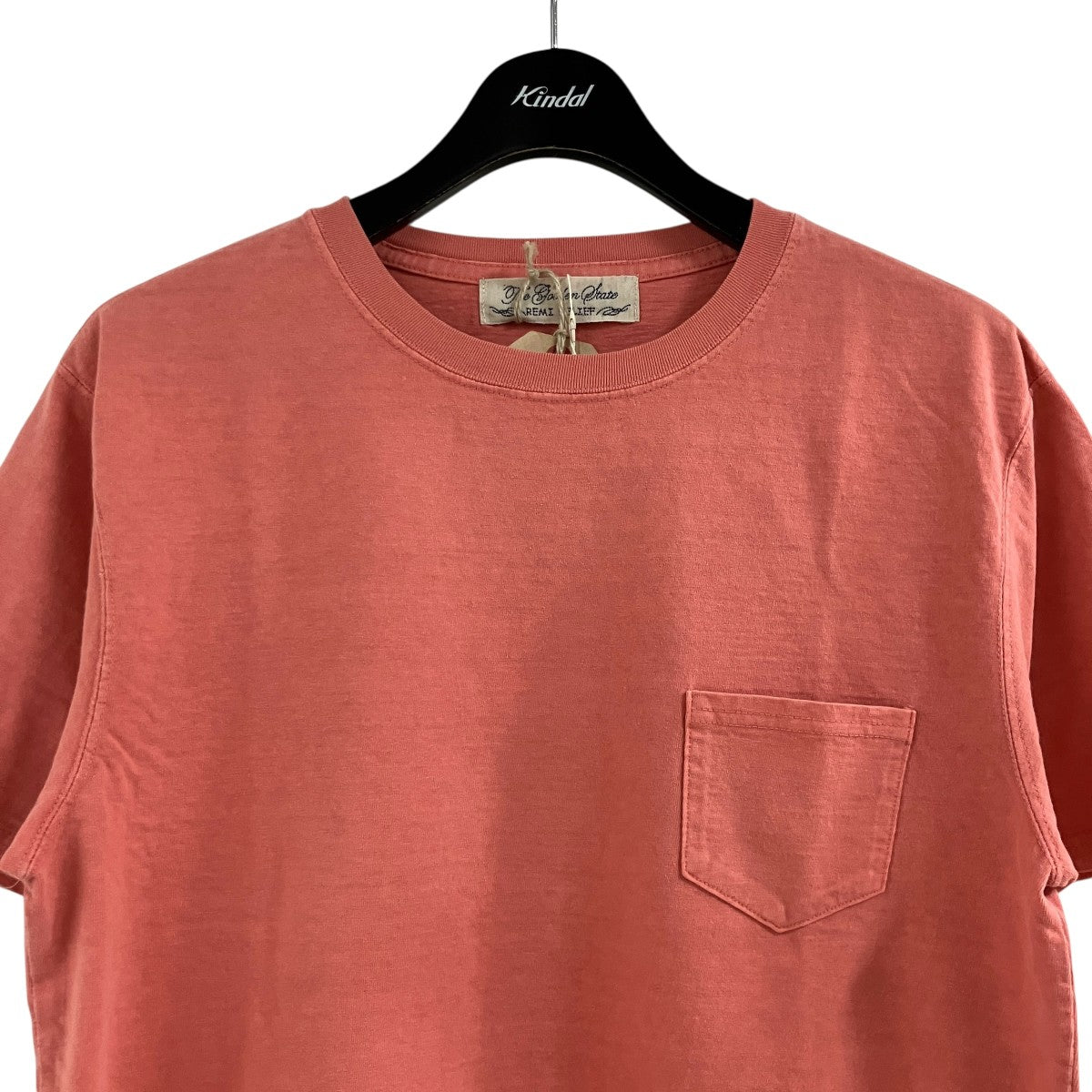 ポケットTシャツ