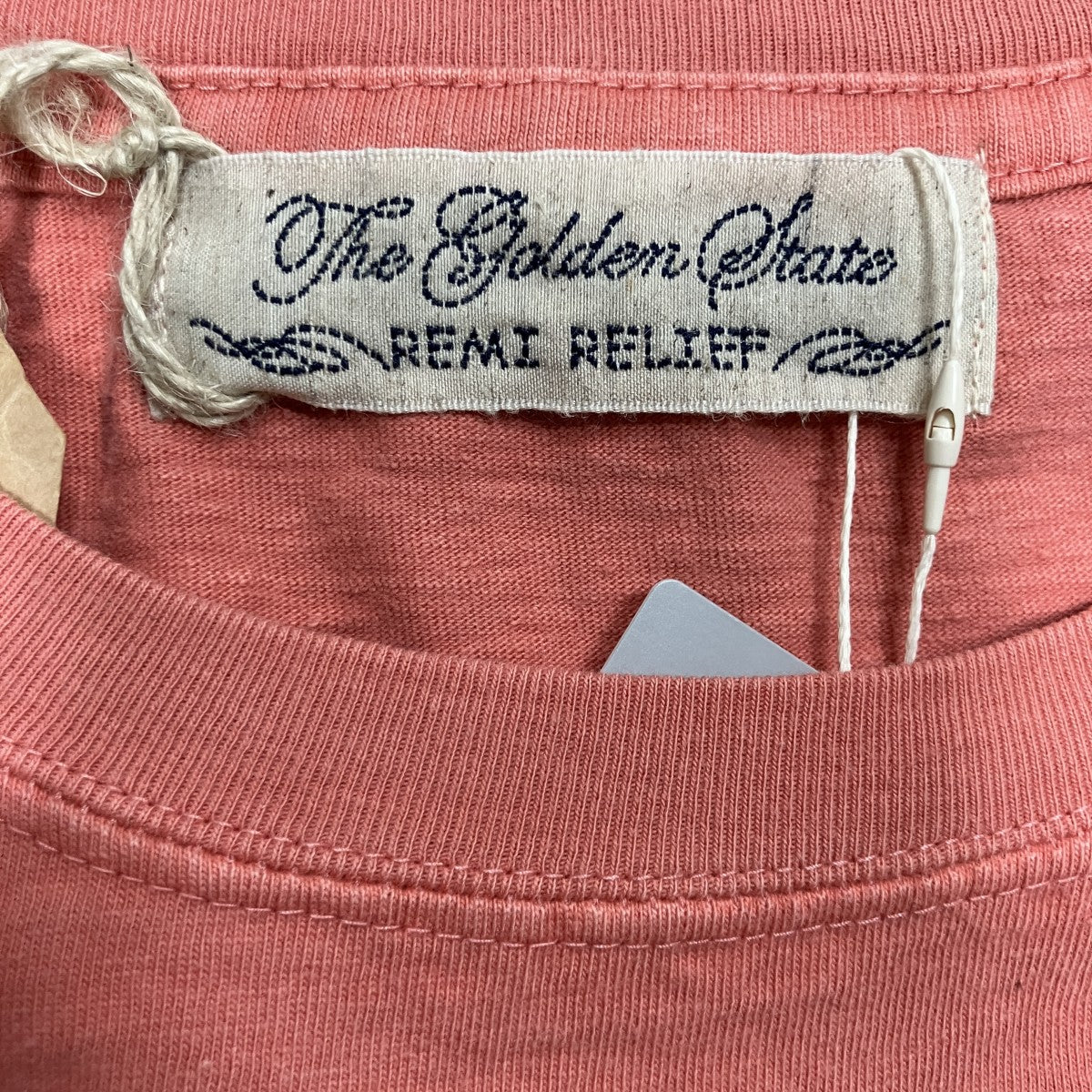 ポケットTシャツ