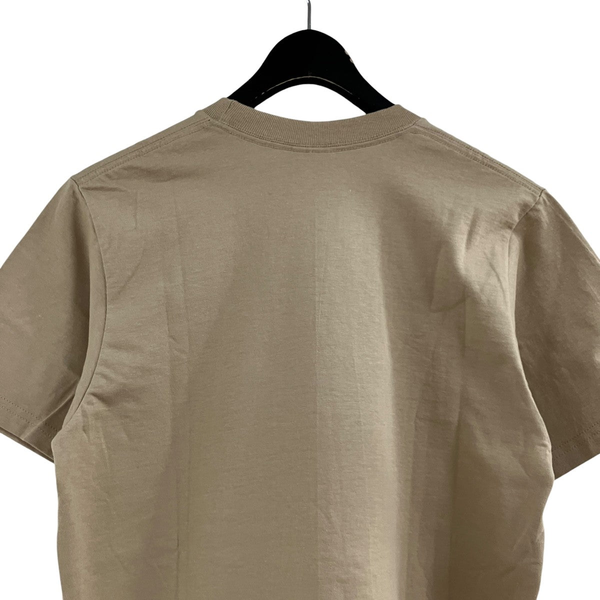ボックスロゴTシャツ