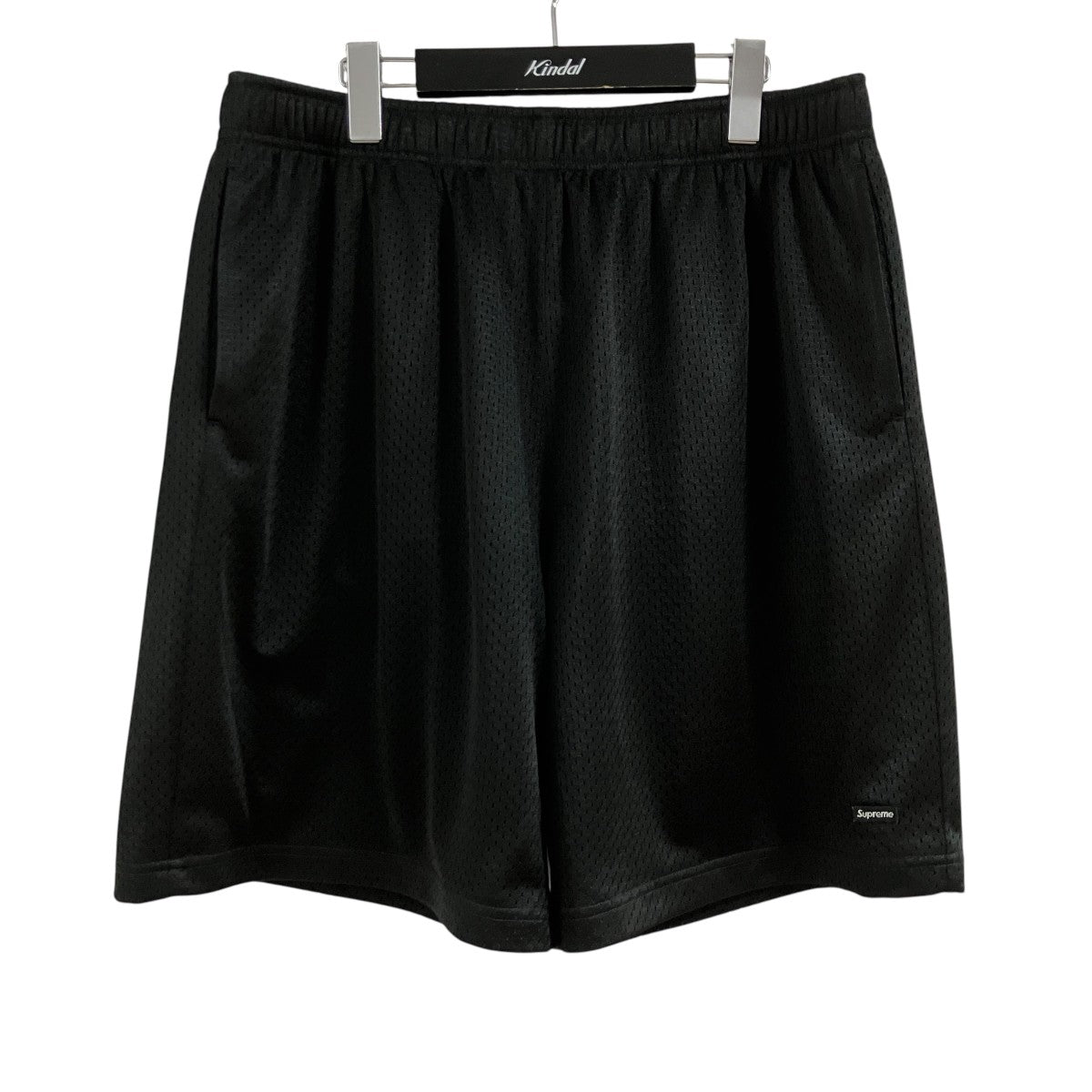 SMALL BOX LOGO BEGGY MESH SHORT ショートパンツ