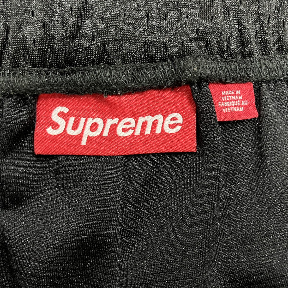 SMALL BOX LOGO BEGGY MESH SHORT ショートパンツ