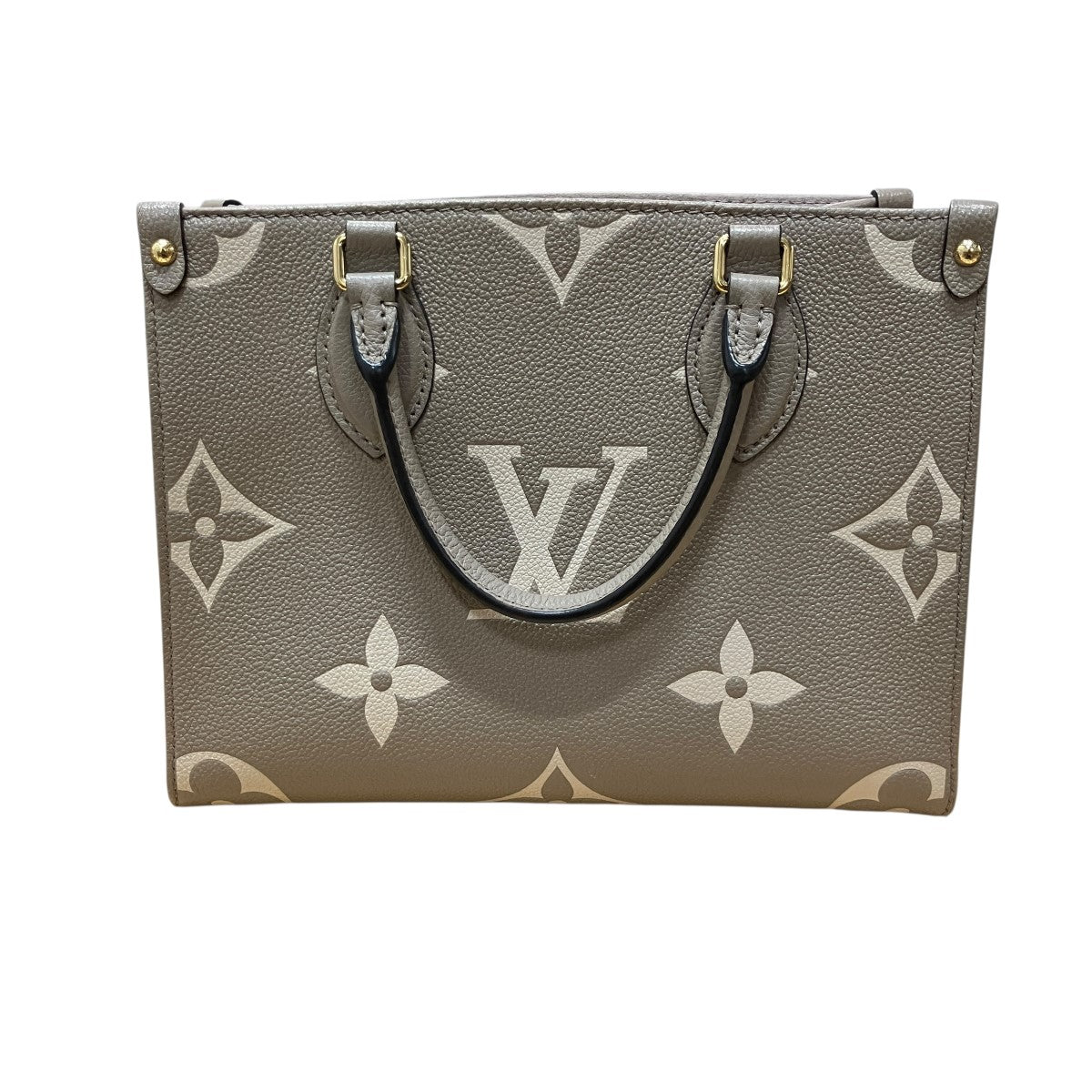 LOUIS VUITTON(ルイヴィトン) モノグラム・アンプラント オンザゴーPM