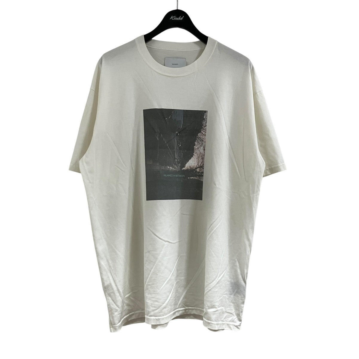 オーバーサイズプリントTシャツ