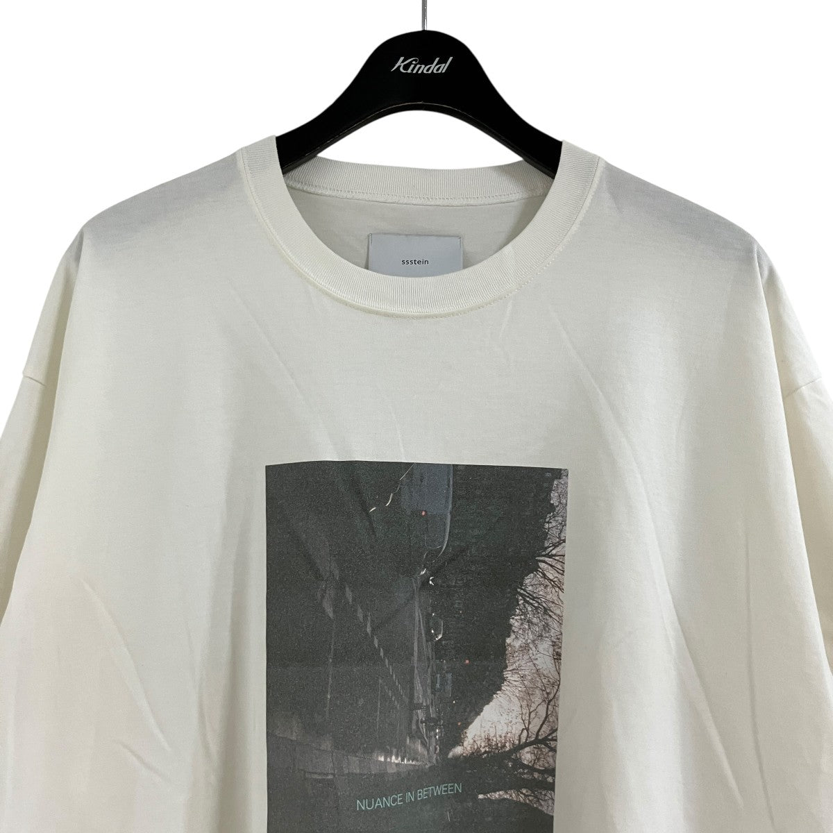 オーバーサイズプリントTシャツ