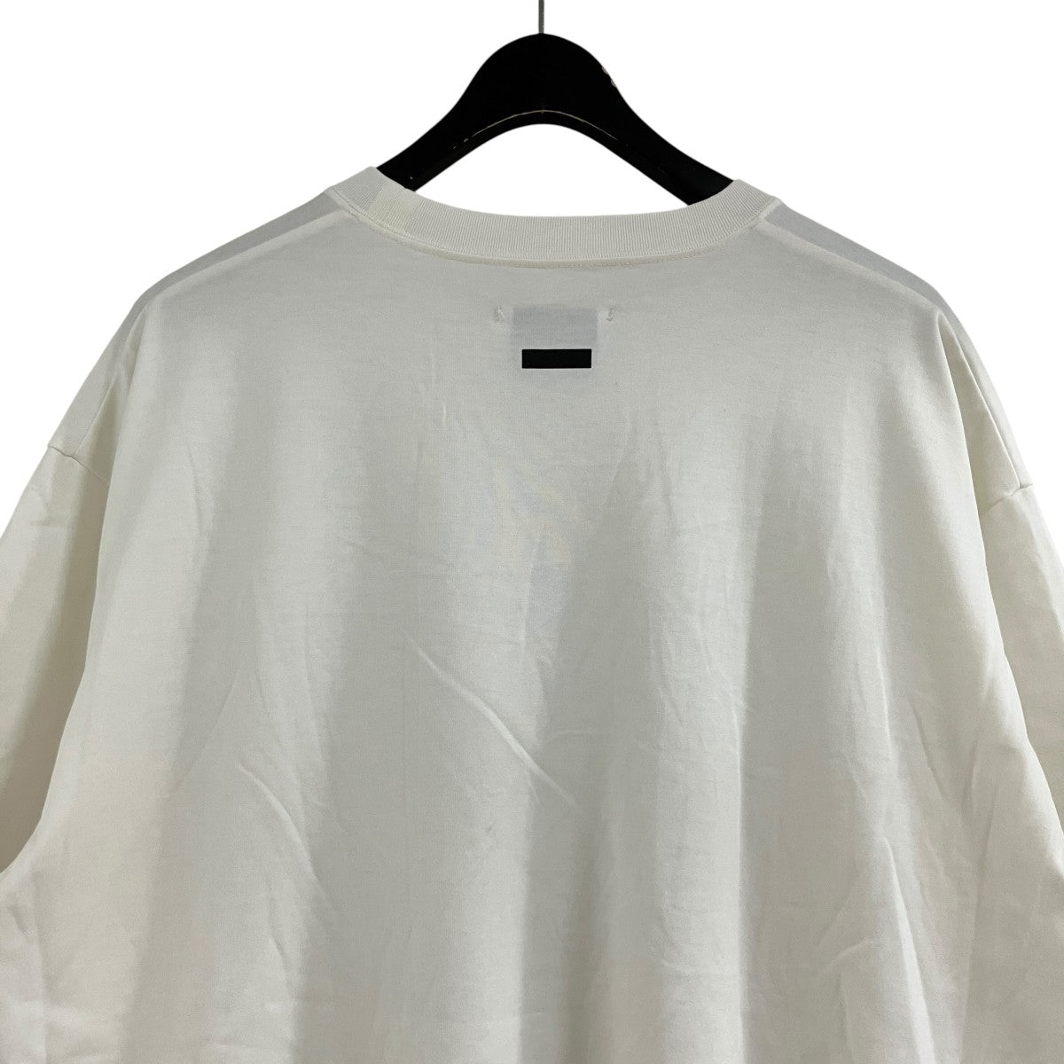オーバーサイズプリントTシャツ