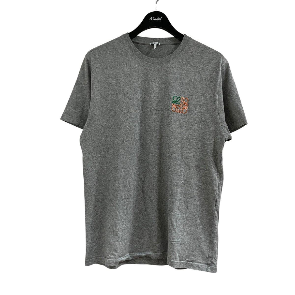 アナグラムエンブロイダリーTシャツ