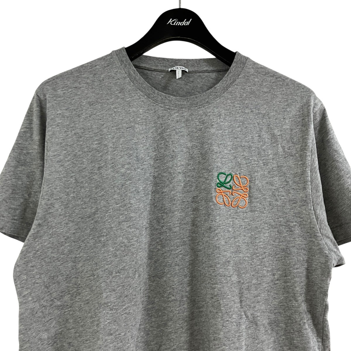 アナグラムエンブロイダリーTシャツ