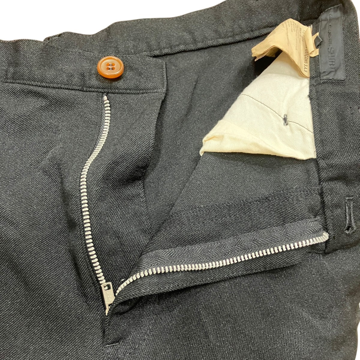 ウーブンショートパンツ