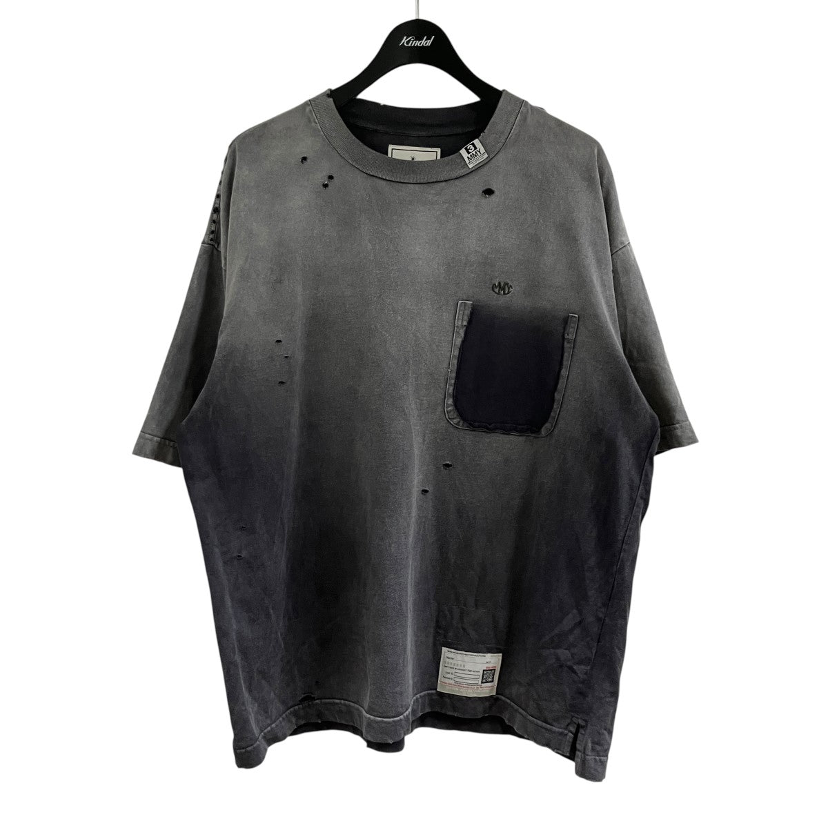 サンフェーデッドライクTシャツ