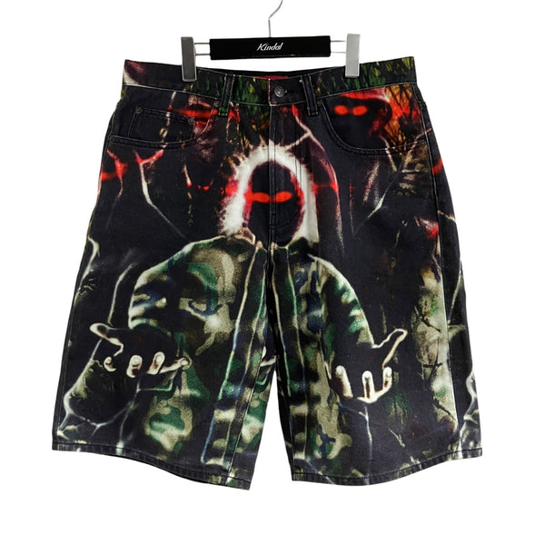 Supreme(シュプリーム) シャドウズバギーショーツ ショートパンツ