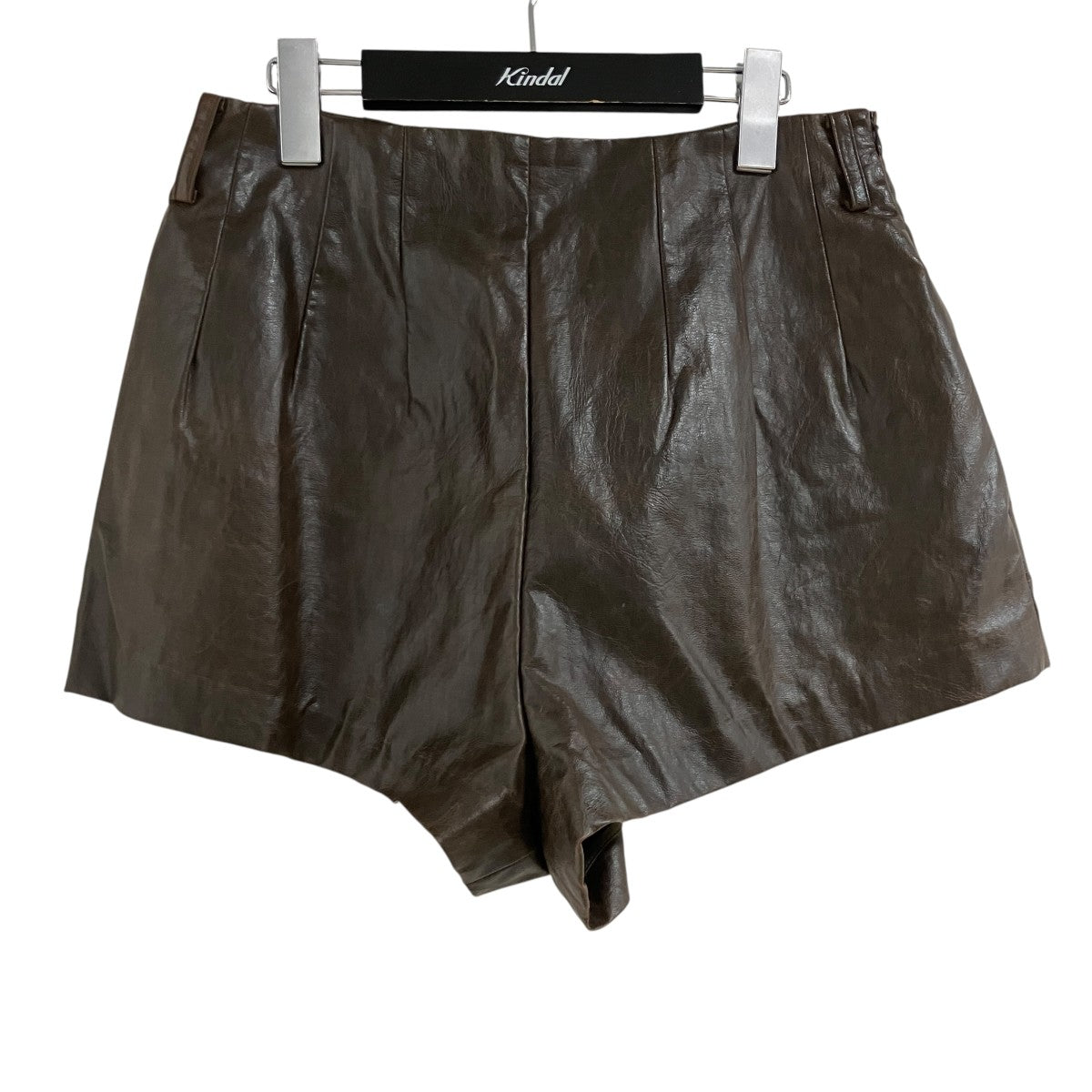 Fake Leather Bloomers フェイクレザーブルマー ショーツ