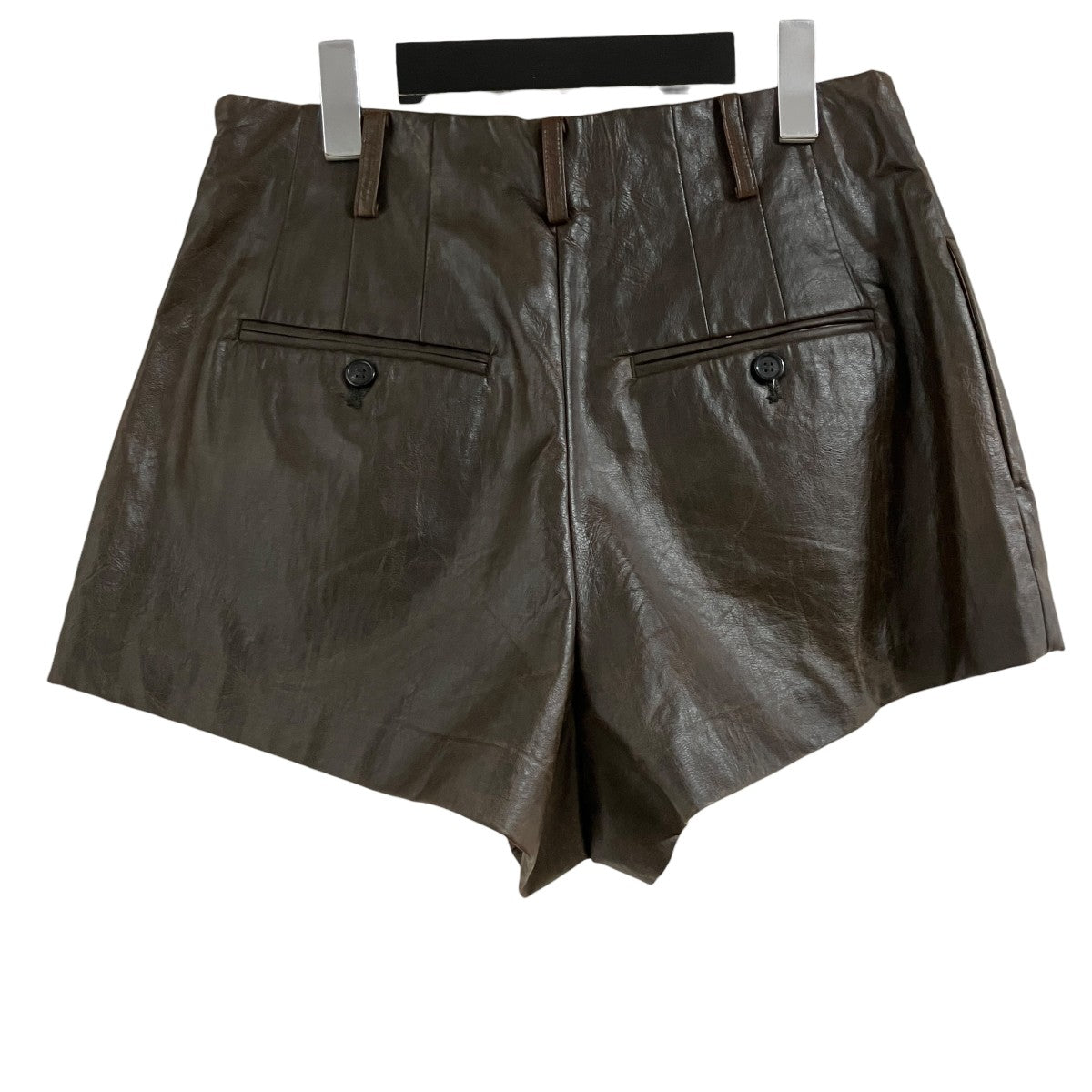 Fake Leather Bloomers フェイクレザーブルマー ショーツ