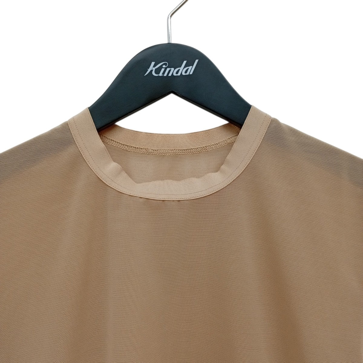 シアーカットソーTシャツ
