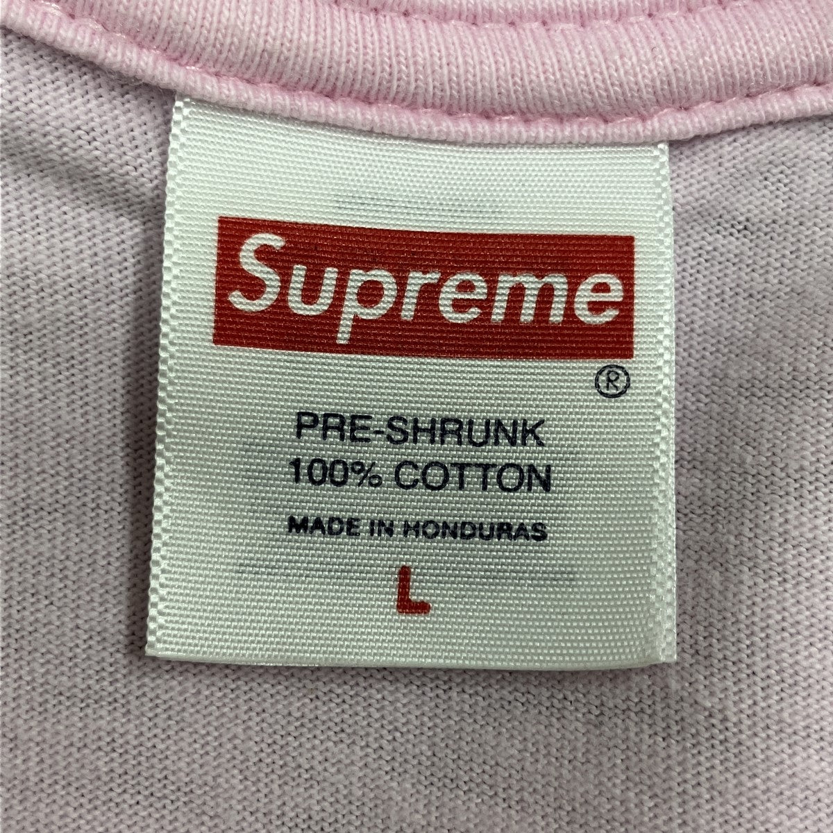 プリント半袖Tシャツ