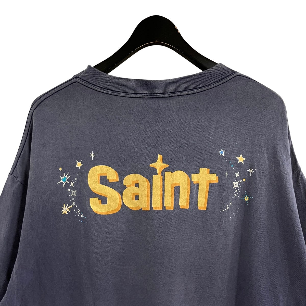 SAINT MICHAEL Tシャツ ティンカーベル SAINT MICHAEL(セントマイケル) ティンカーベルプリントTシャツ SM-MK8