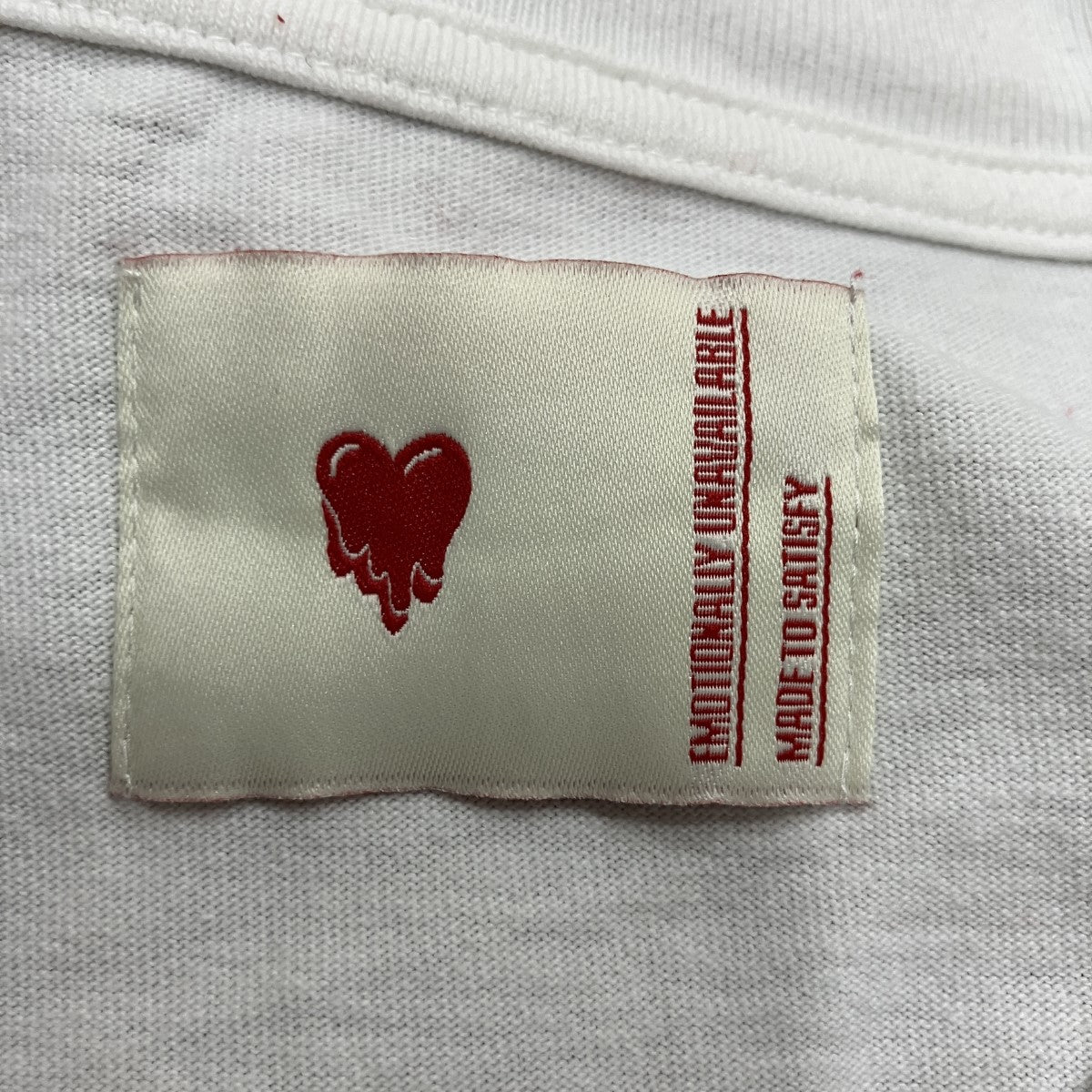 プリントTシャツ