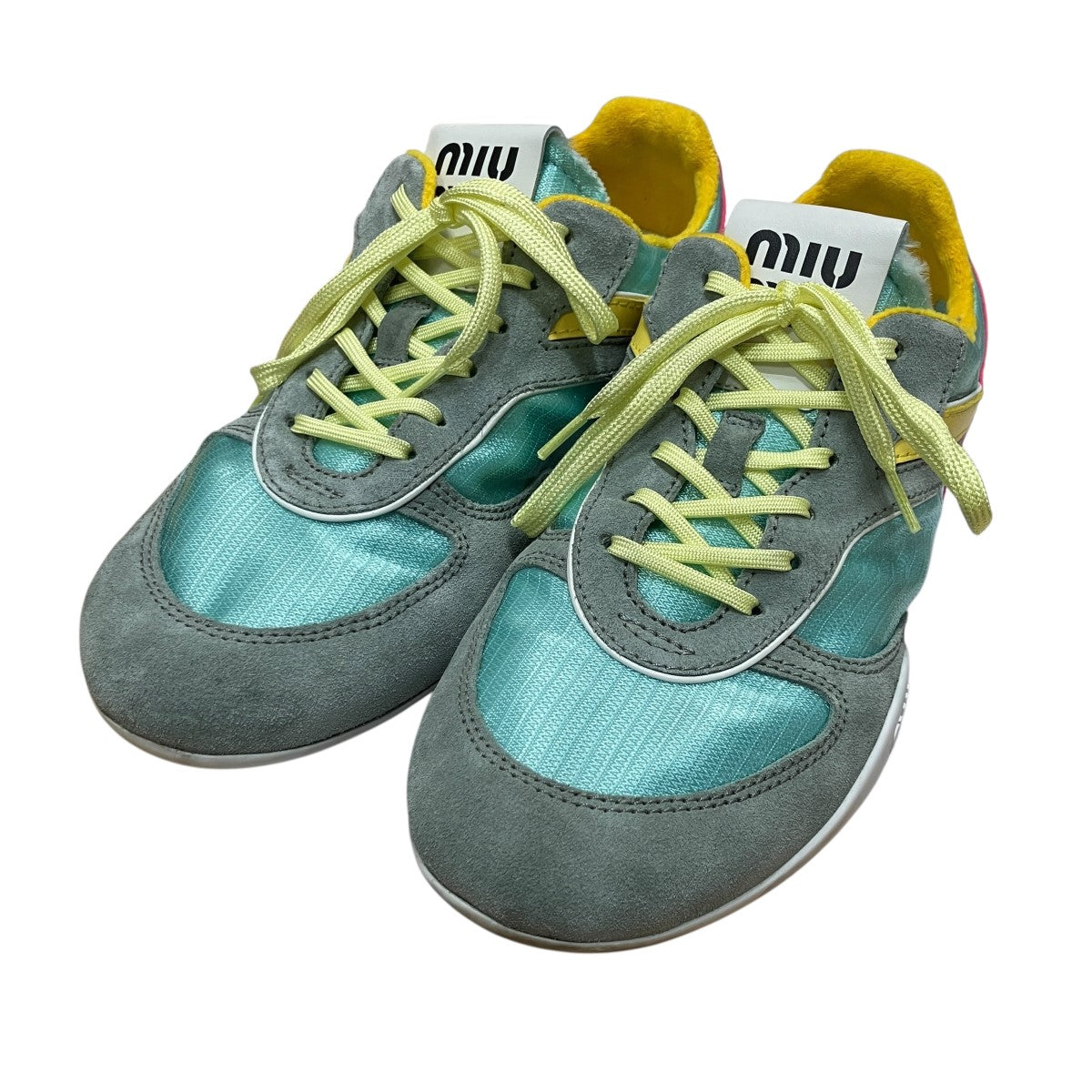 MIU MIU ローカットスニーカー
