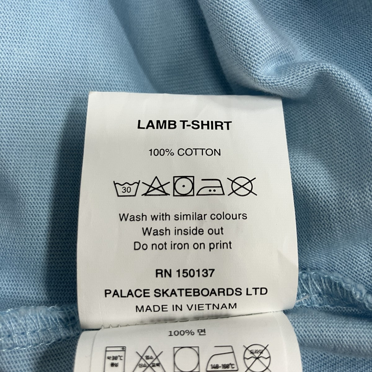 プリントTシャツ